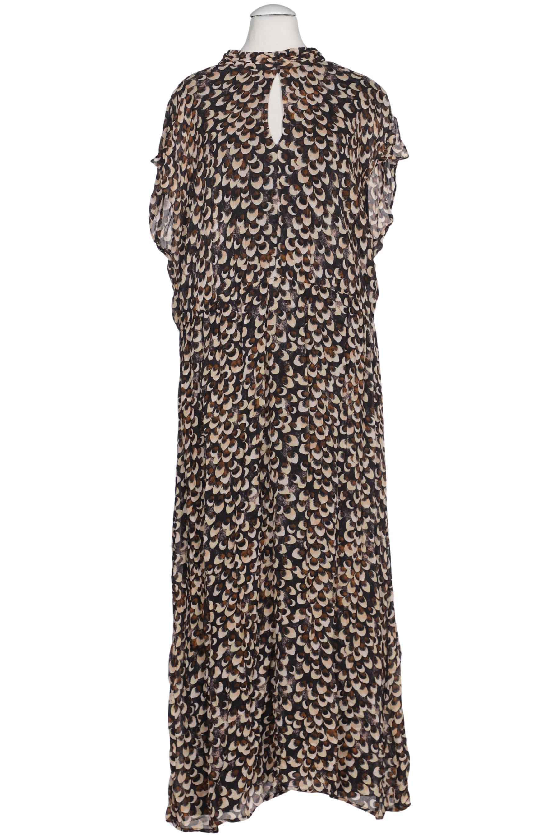 

s.Oliver Damen Kleid, mehrfarbig, Gr. 44