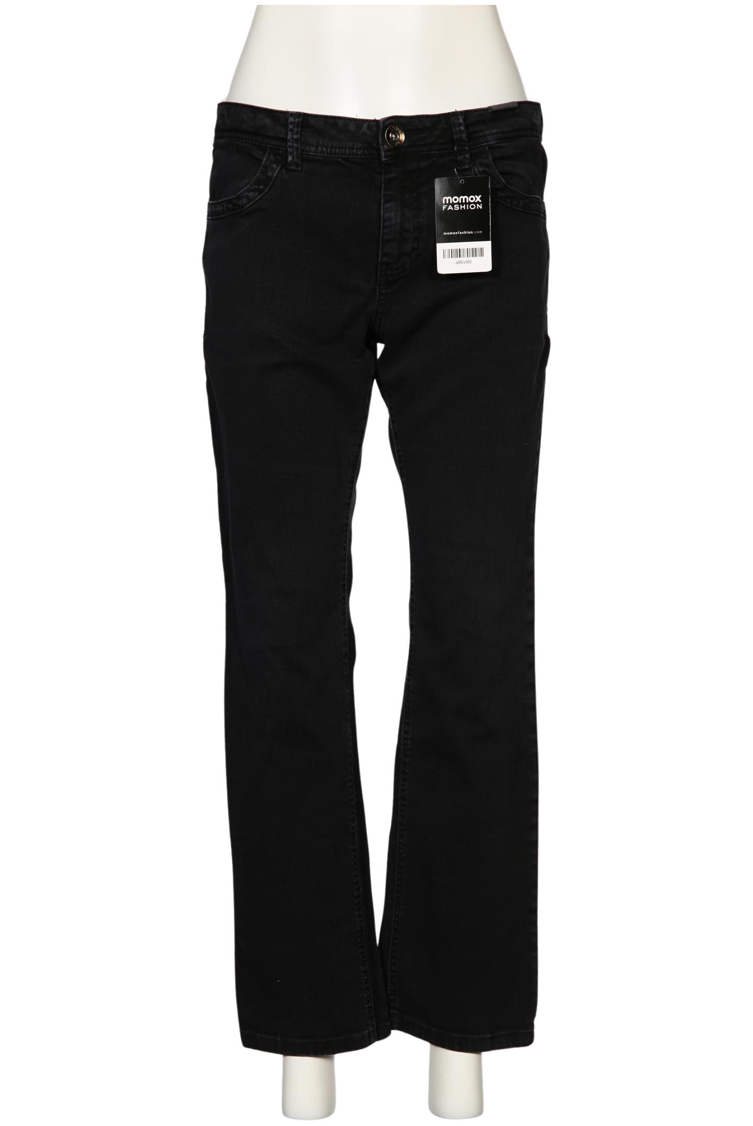 

s.Oliver Damen Jeans, schwarz, Gr. 38