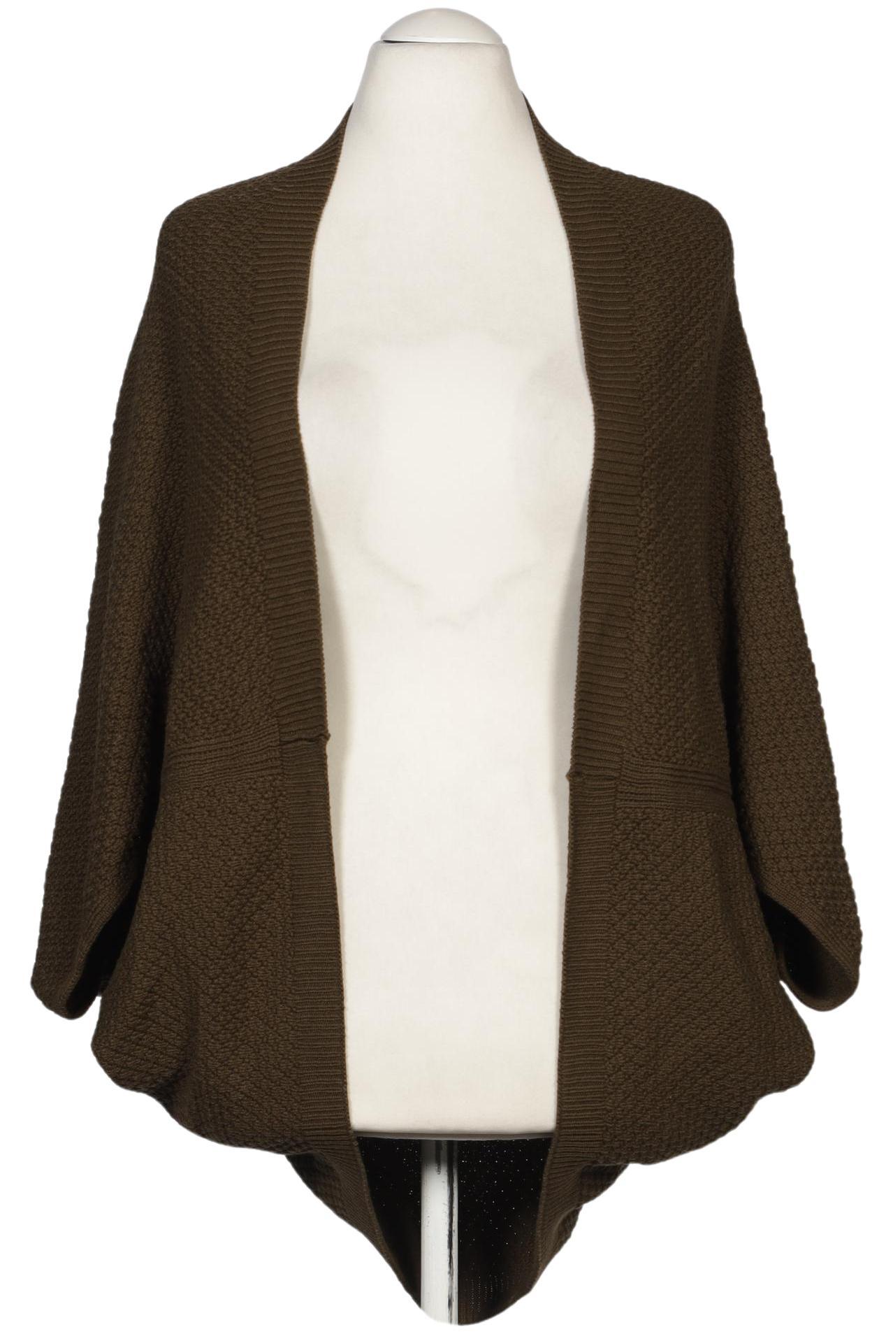 

s.Oliver Damen Strickjacke, braun, Gr. uni