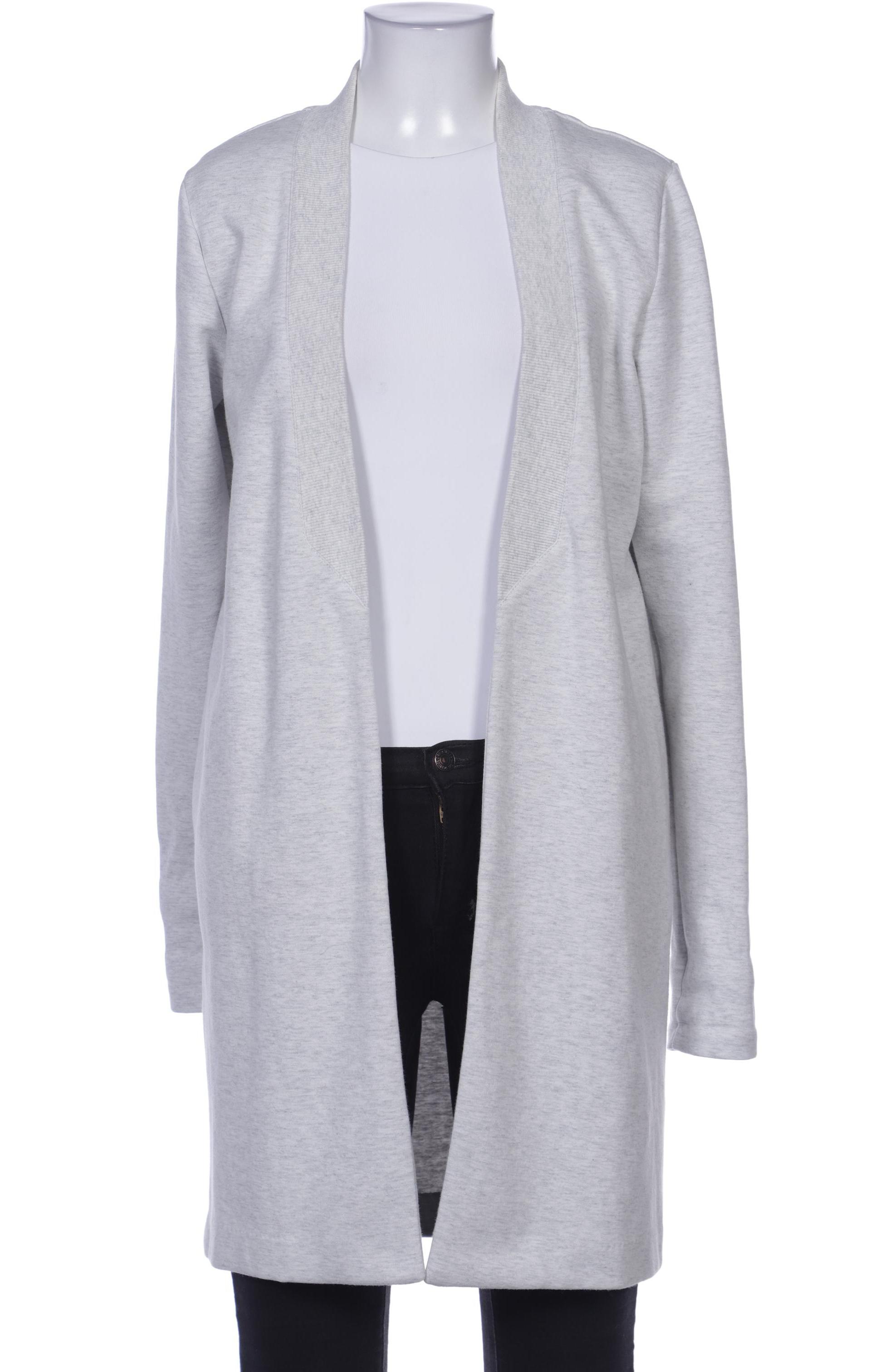 

s.Oliver Damen Strickjacke, grau, Gr. 34