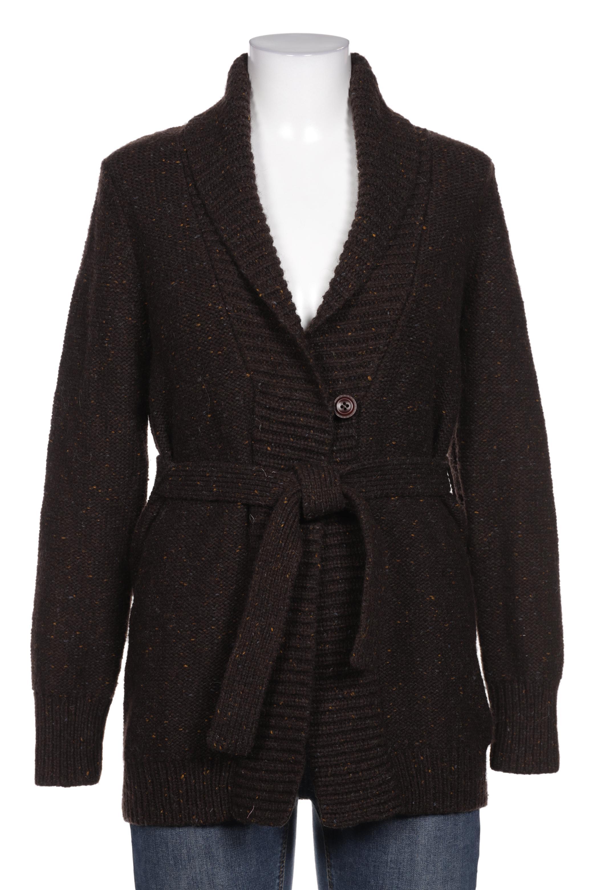 

s.Oliver Damen Strickjacke, braun