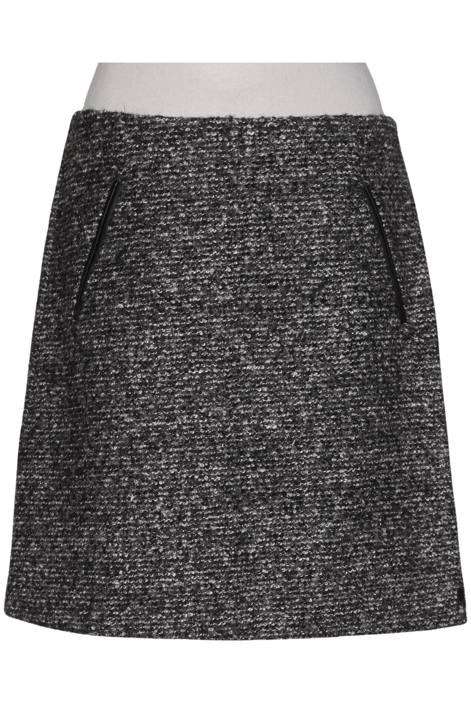 

s.Oliver Damen Rock, grau, Gr. 36