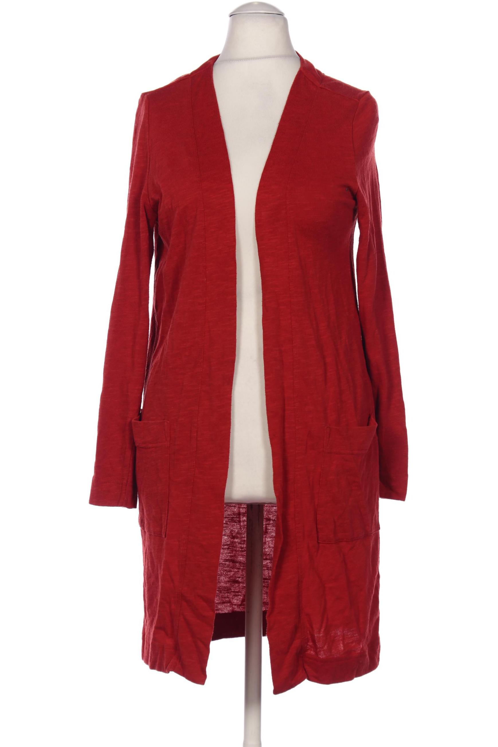 

s.Oliver Damen Strickjacke, rot, Gr. 38