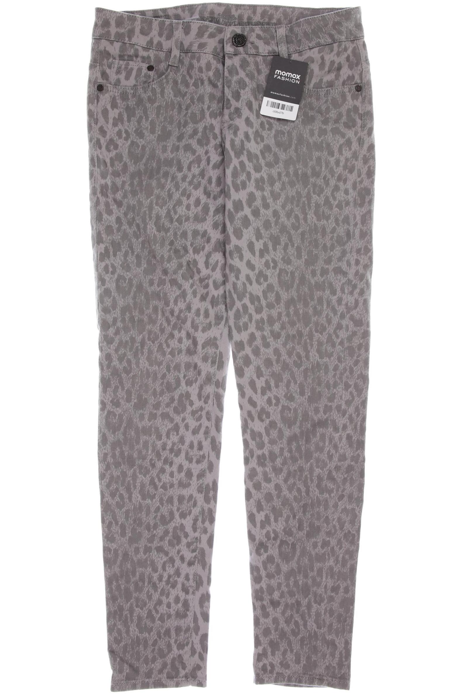 

s.Oliver Damen Jeans, grau