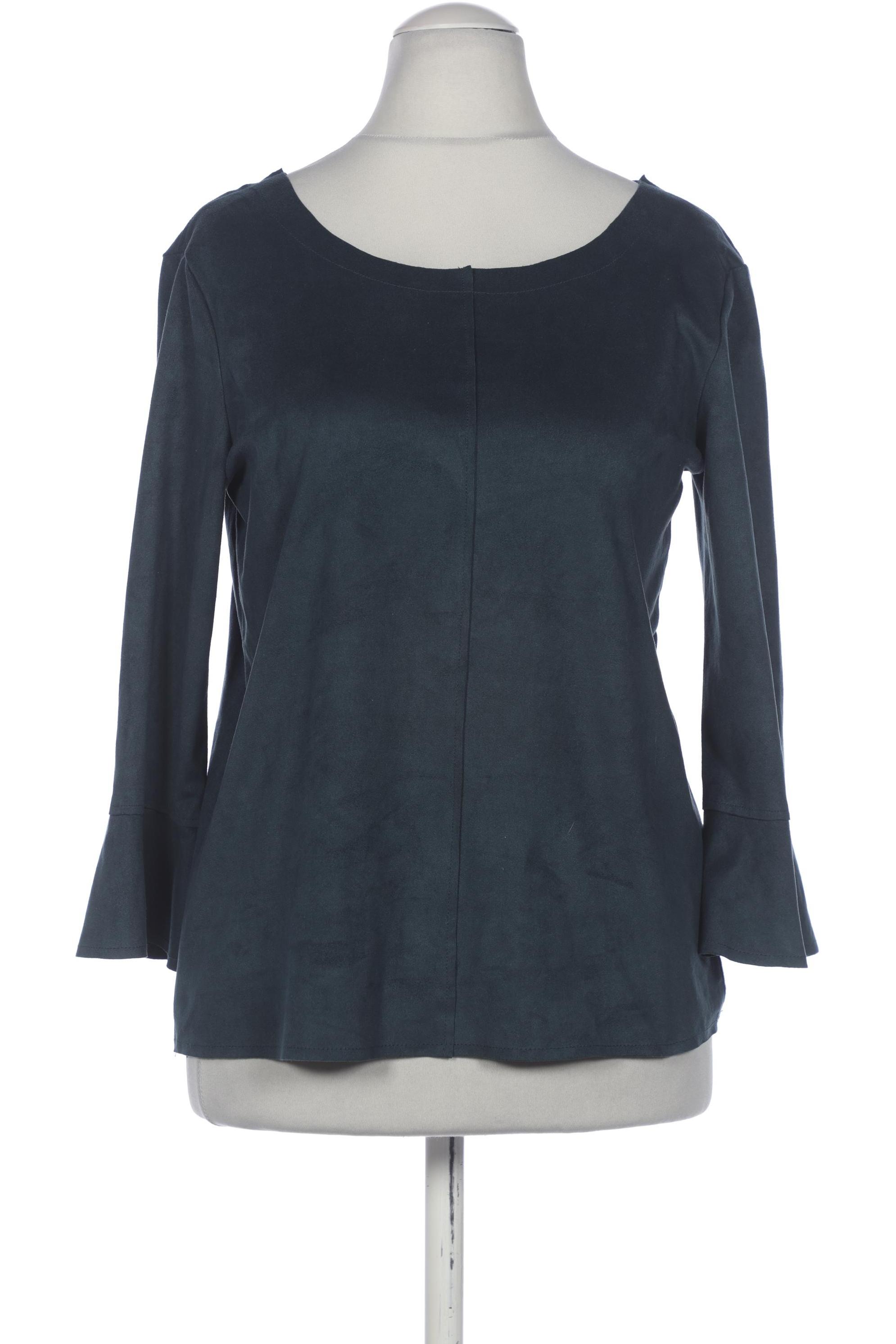 

s.Oliver Damen Bluse, türkis, Gr. 36