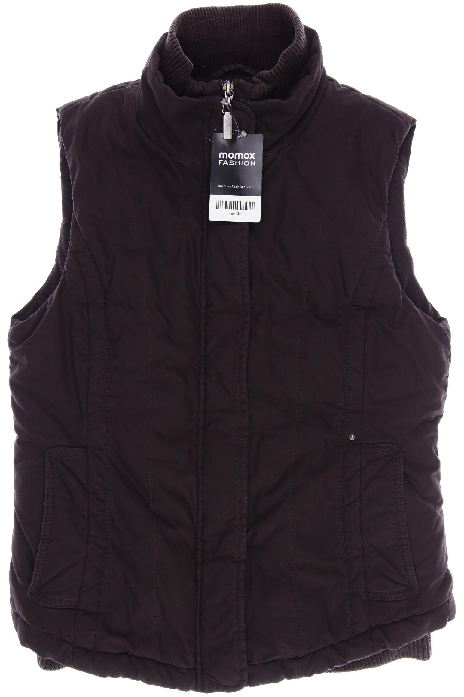 

s.Oliver Damen Weste, braun