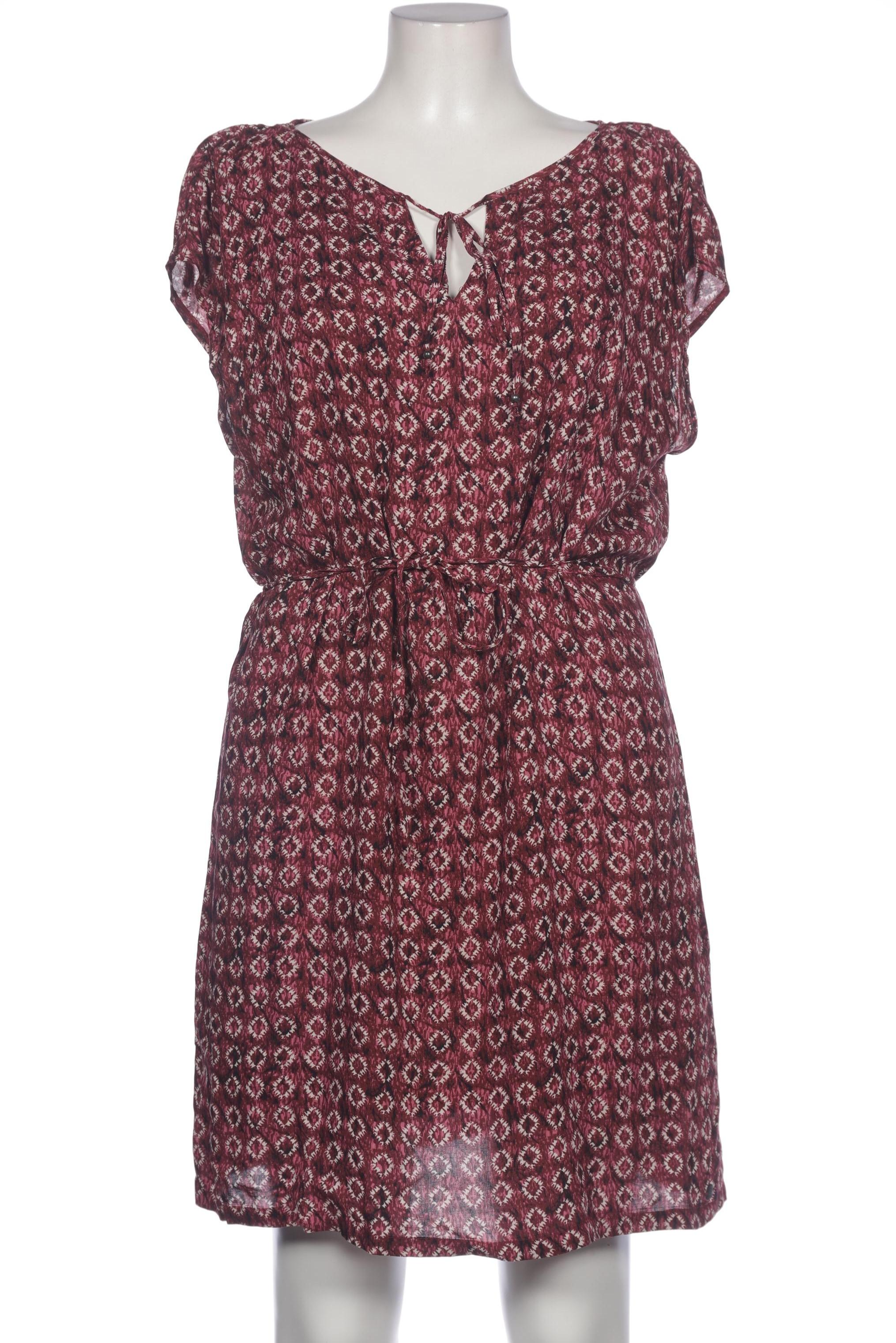 

s.Oliver Damen Kleid, bordeaux, Gr. 42