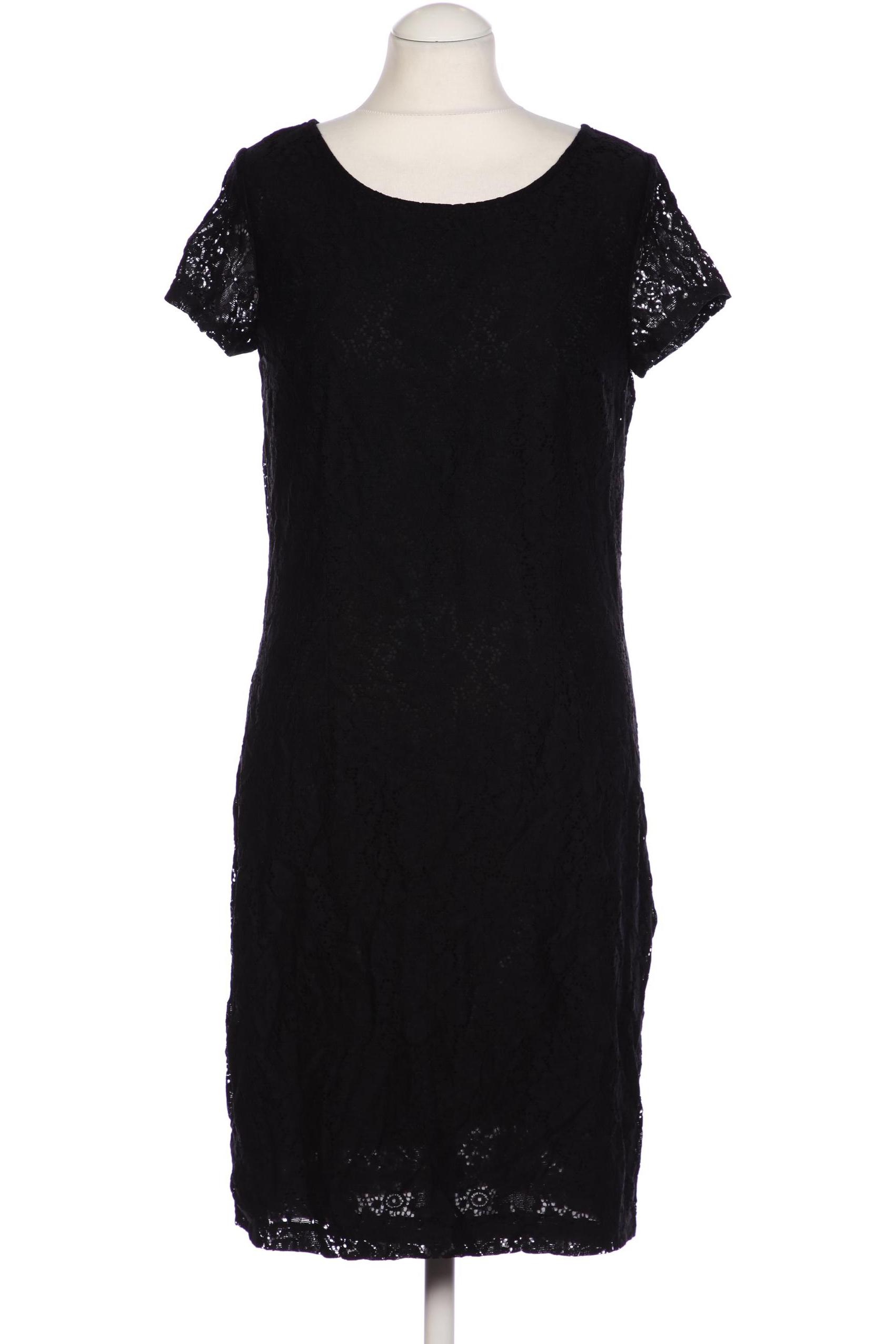

s.Oliver Damen Kleid, schwarz, Gr. 38