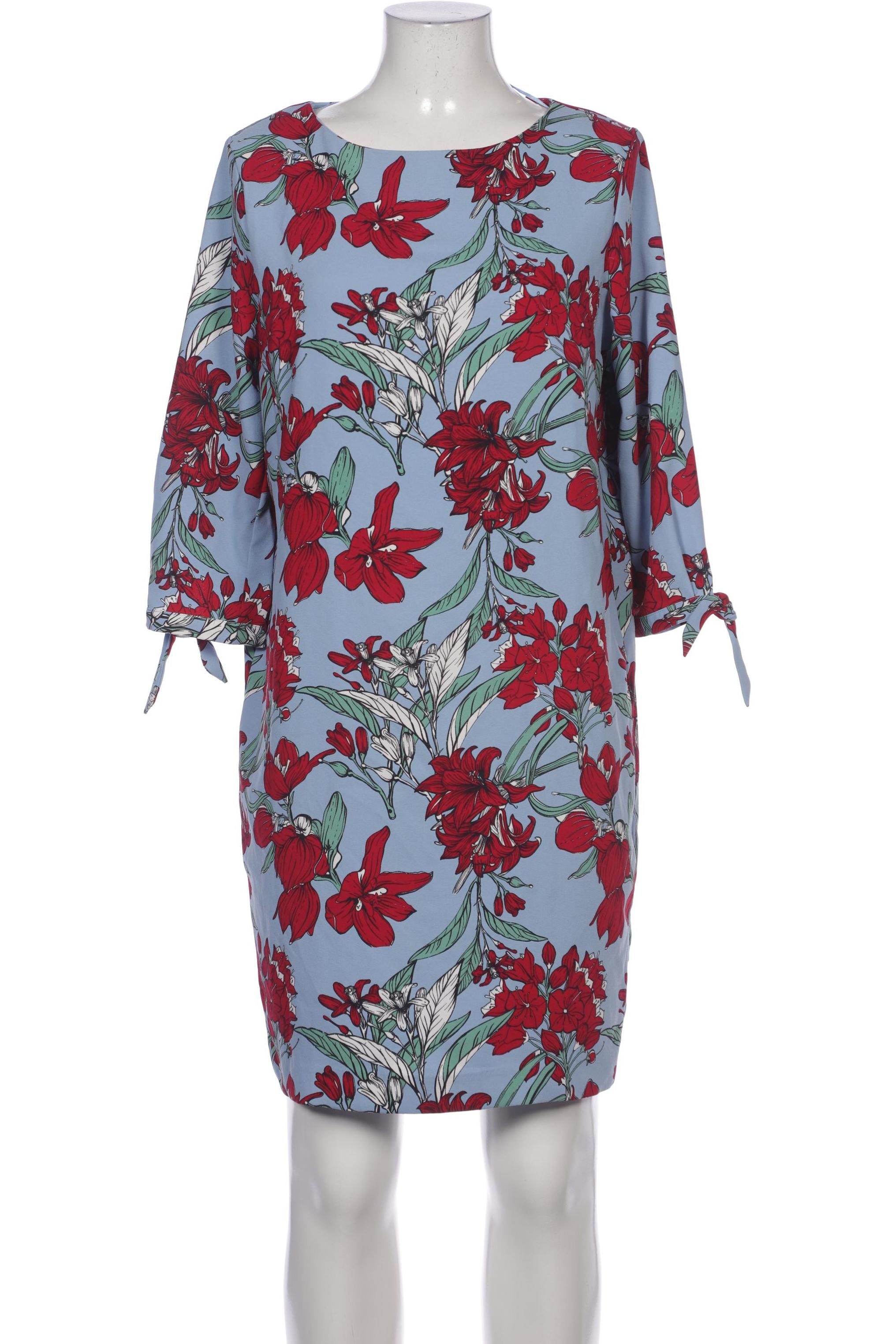 

s.Oliver Damen Kleid, hellblau, Gr. 38