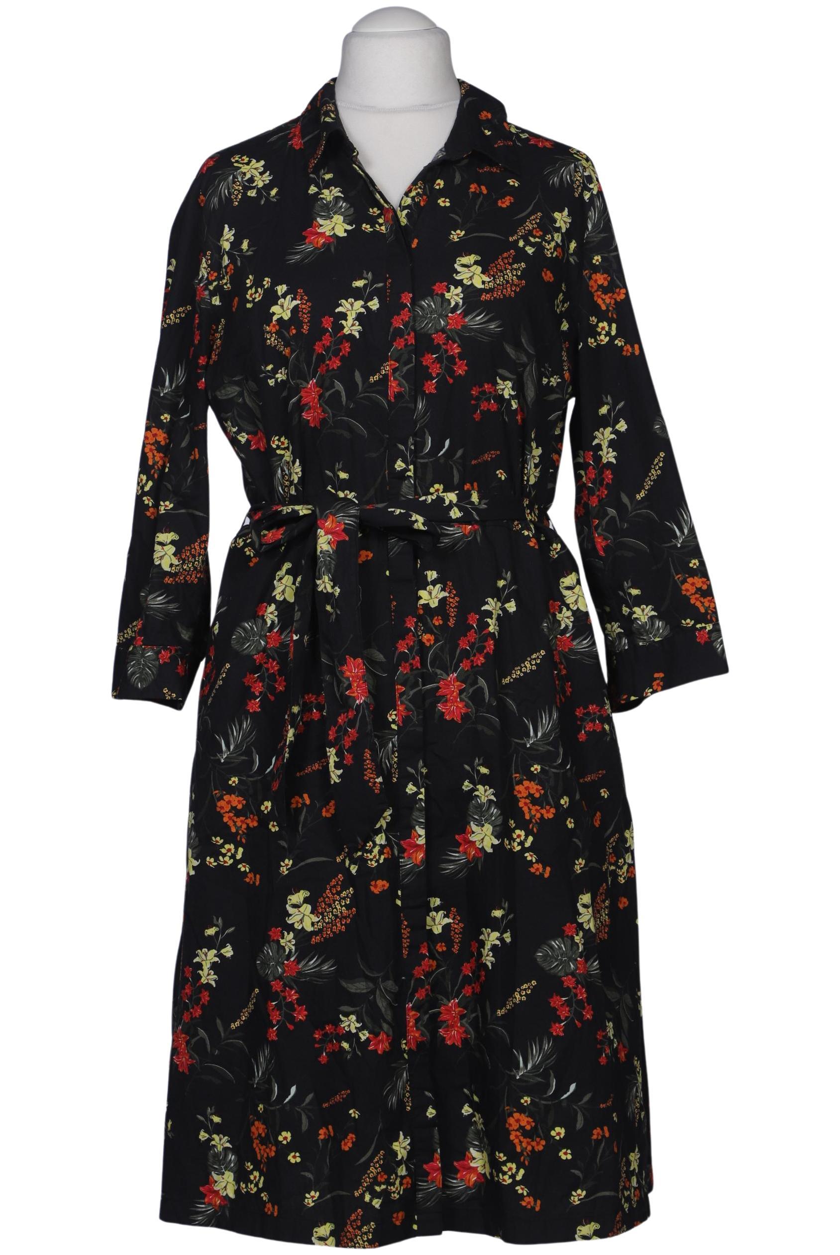 

s.Oliver Damen Kleid, mehrfarbig, Gr. 44