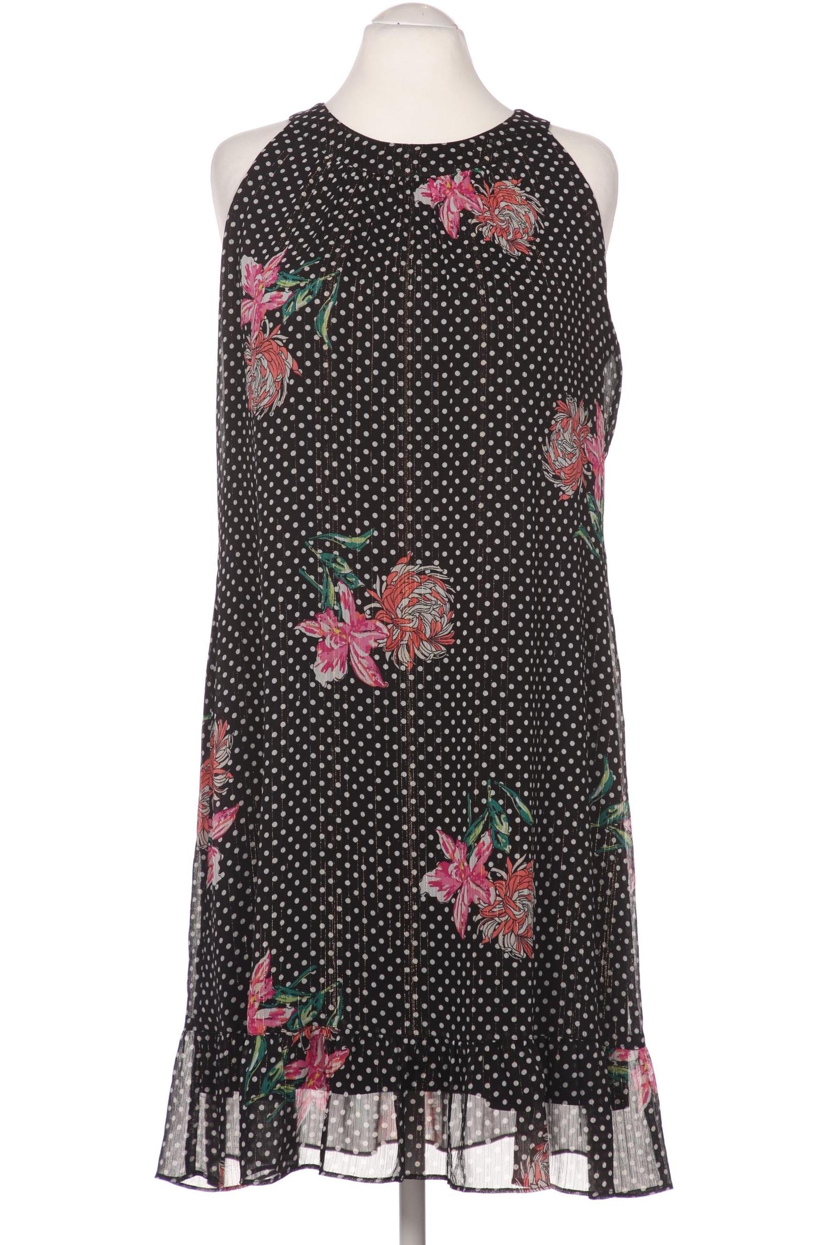 

s.Oliver Damen Kleid, schwarz, Gr. 46