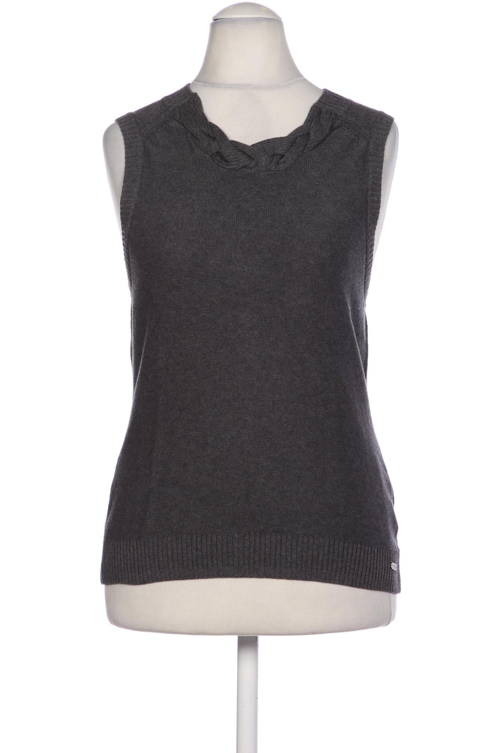 

s.Oliver Damen Pullover, grau, Gr. 38