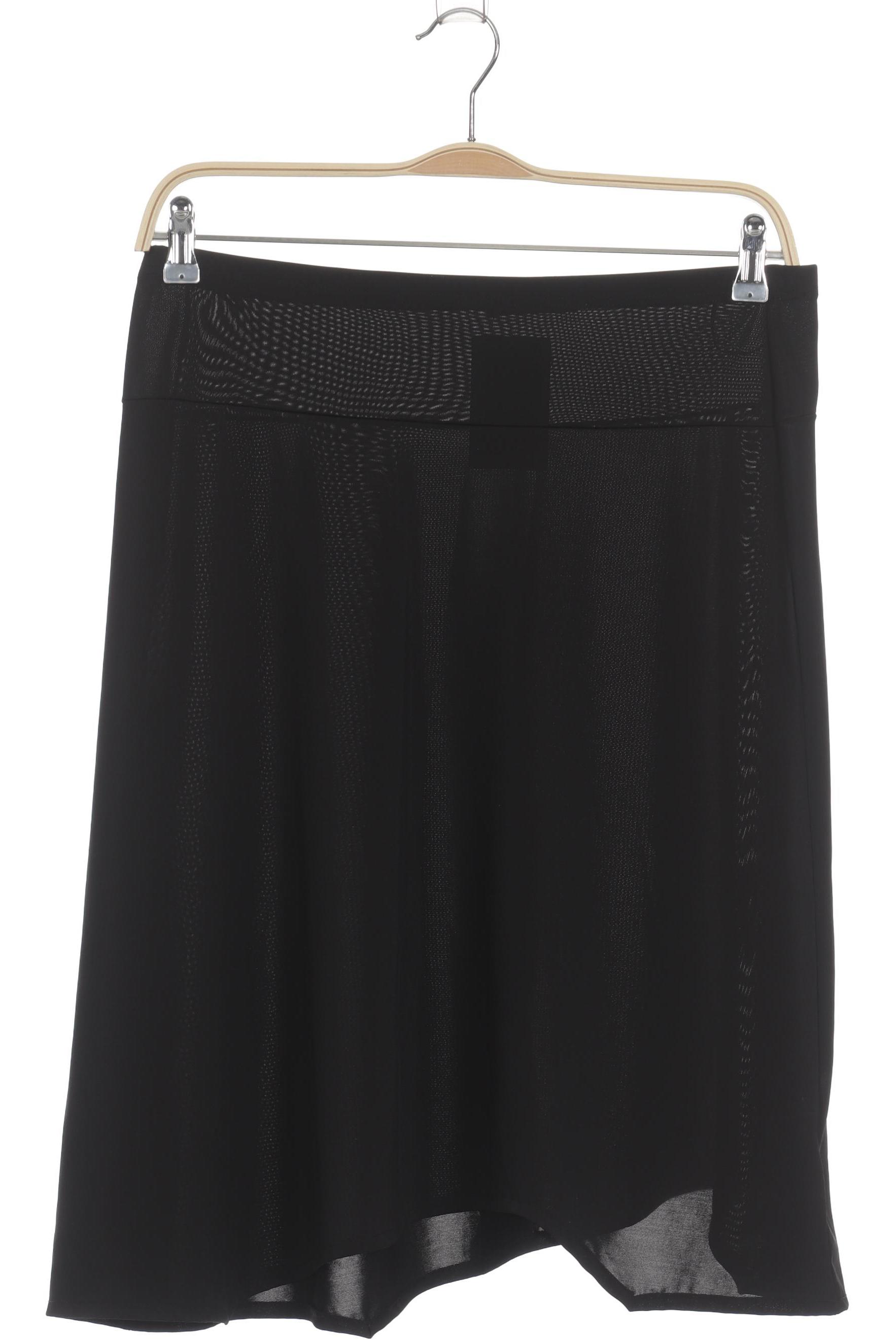 

s.Oliver Damen Rock, schwarz, Gr. 40