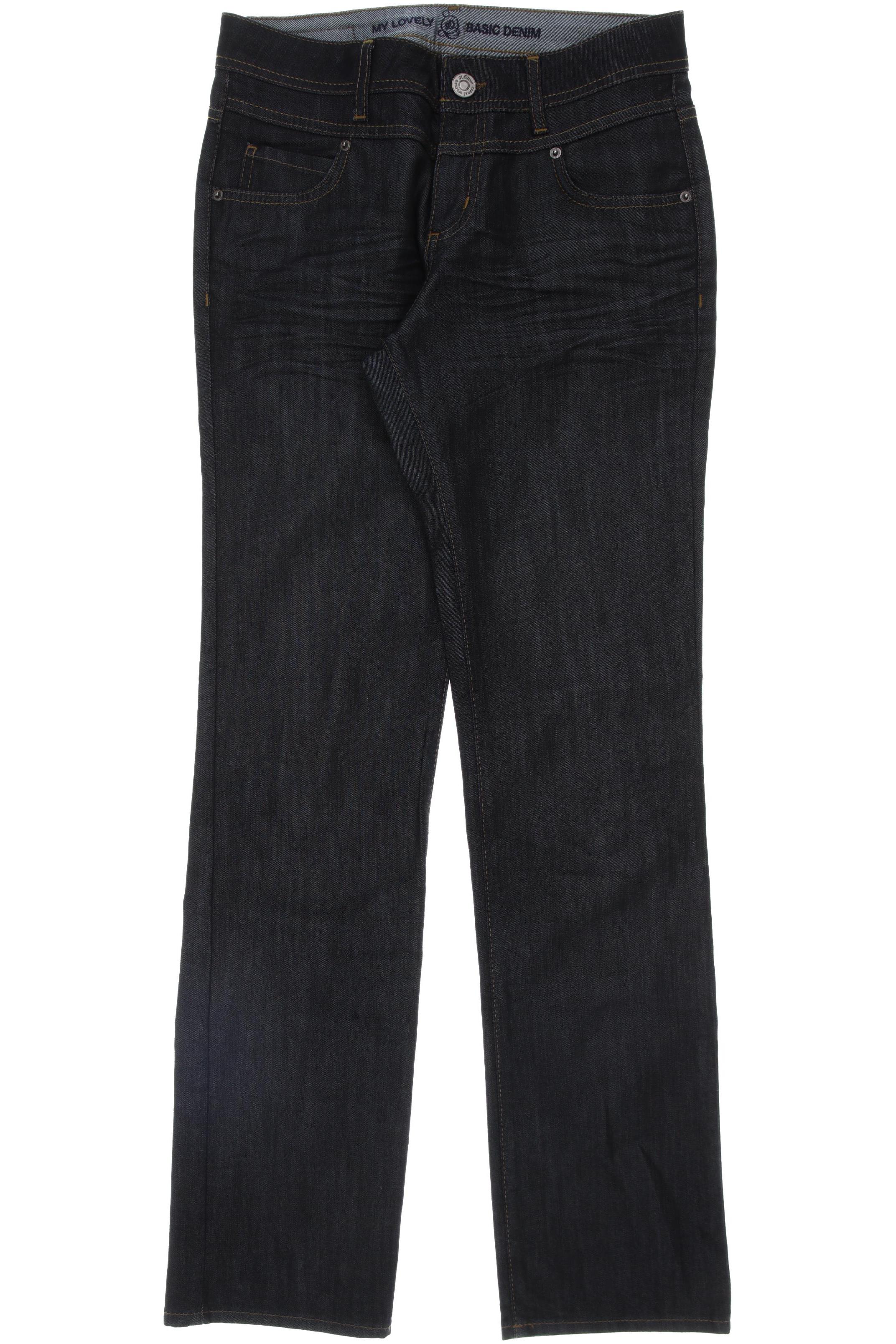 

s.Oliver Damen Jeans, blau, Gr. 36
