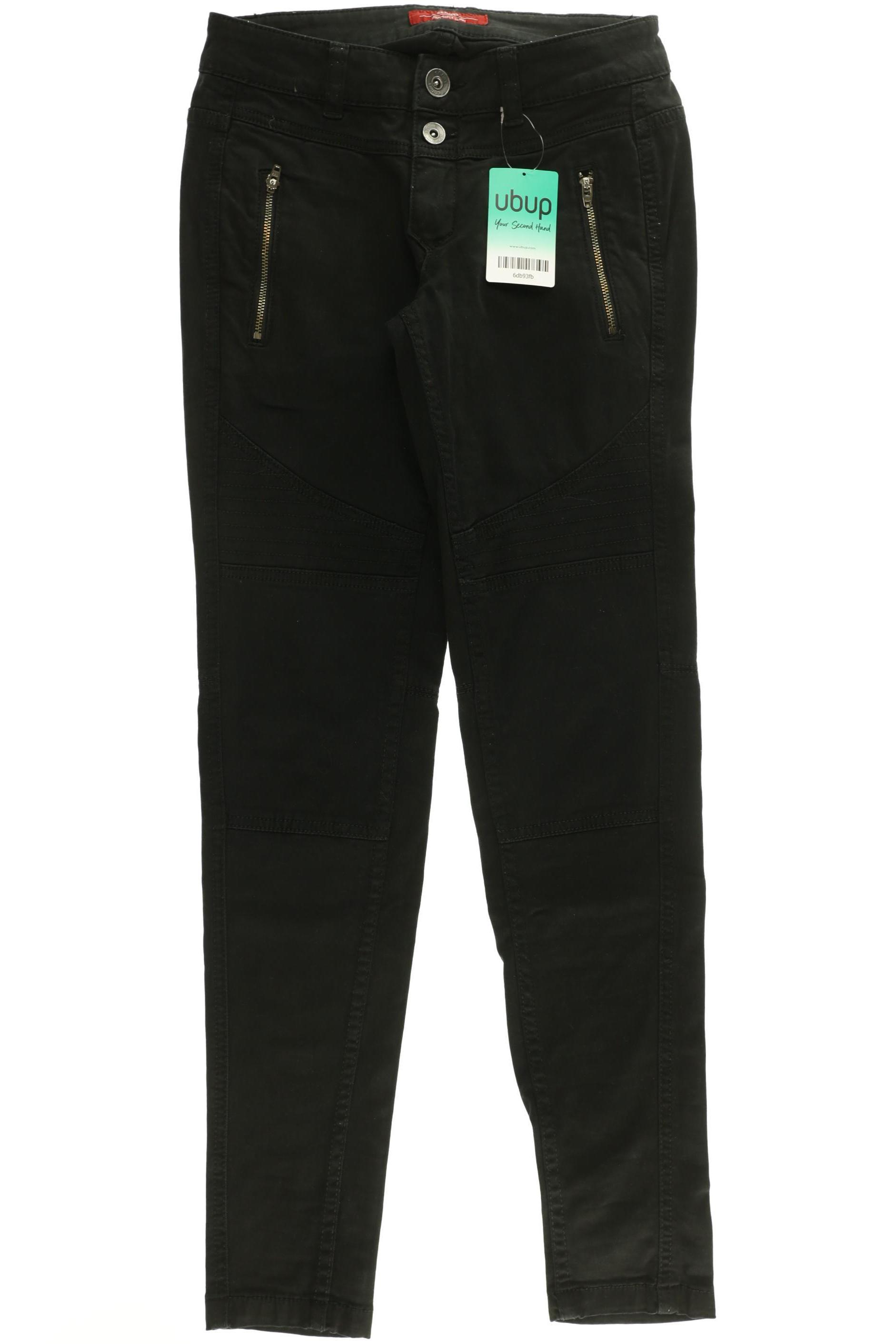 

s.Oliver Damen Jeans, schwarz, Gr. 26