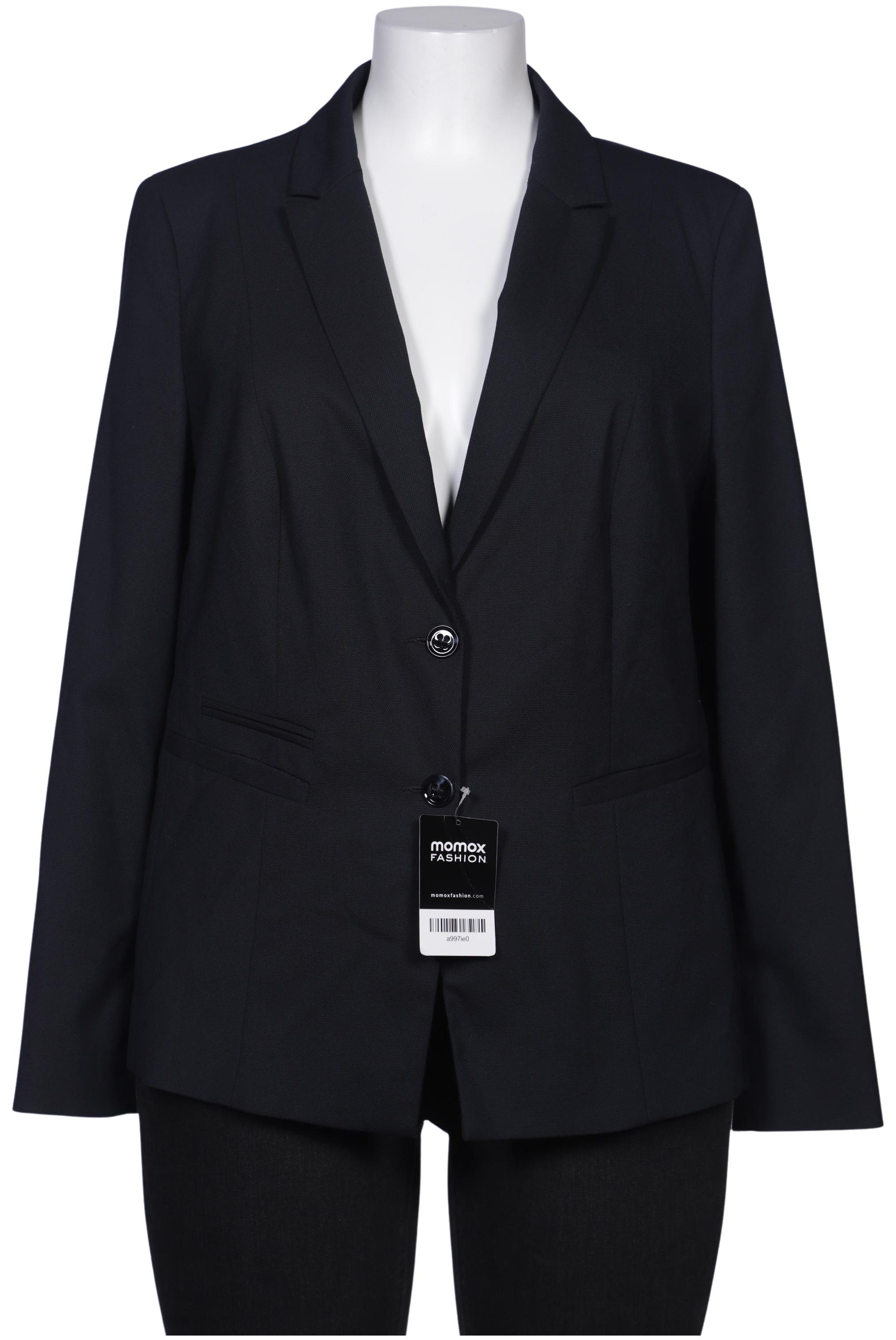 

s.Oliver Damen Blazer, marineblau, Gr. 46