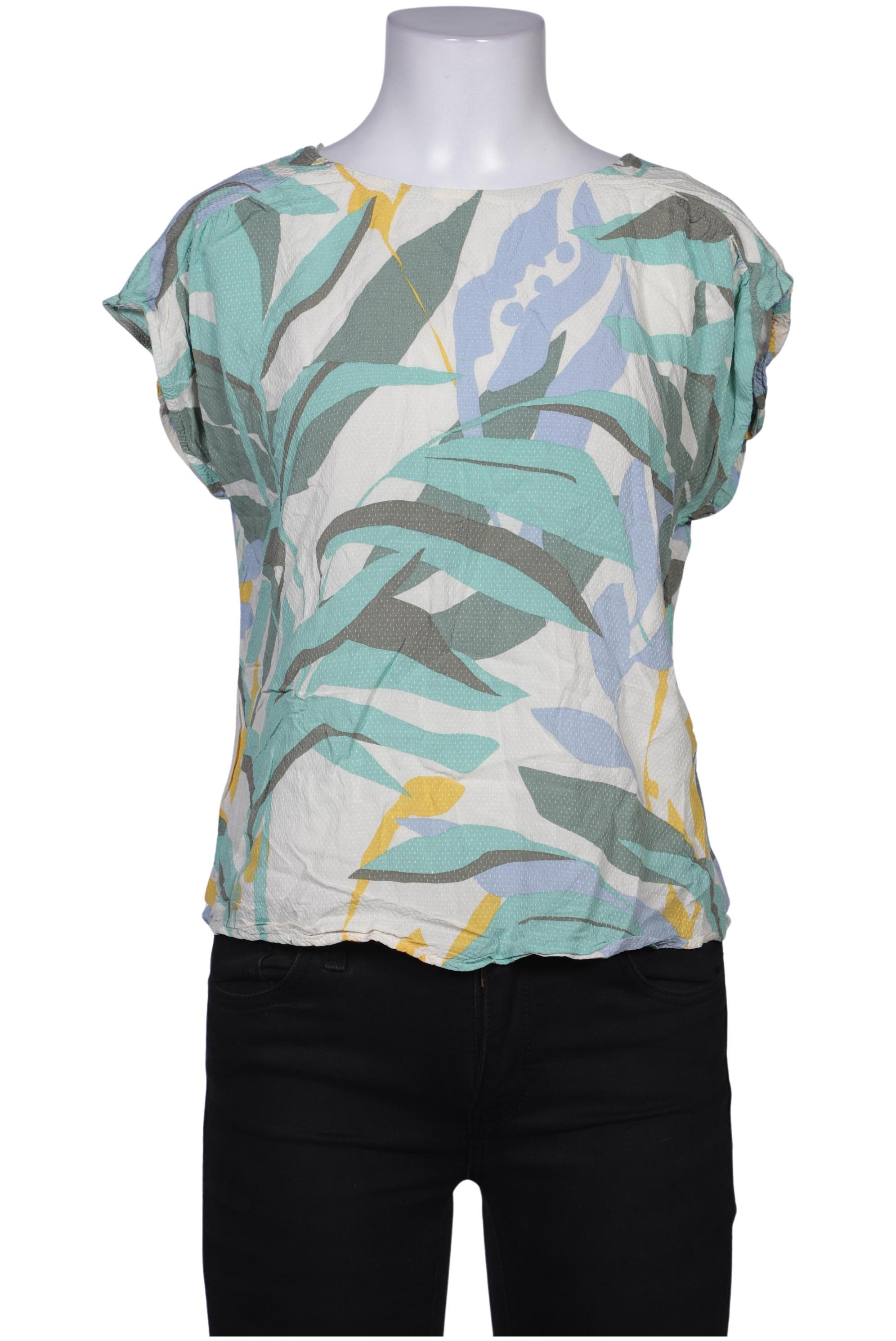 

s.Oliver Damen Bluse, mehrfarbig, Gr. 36