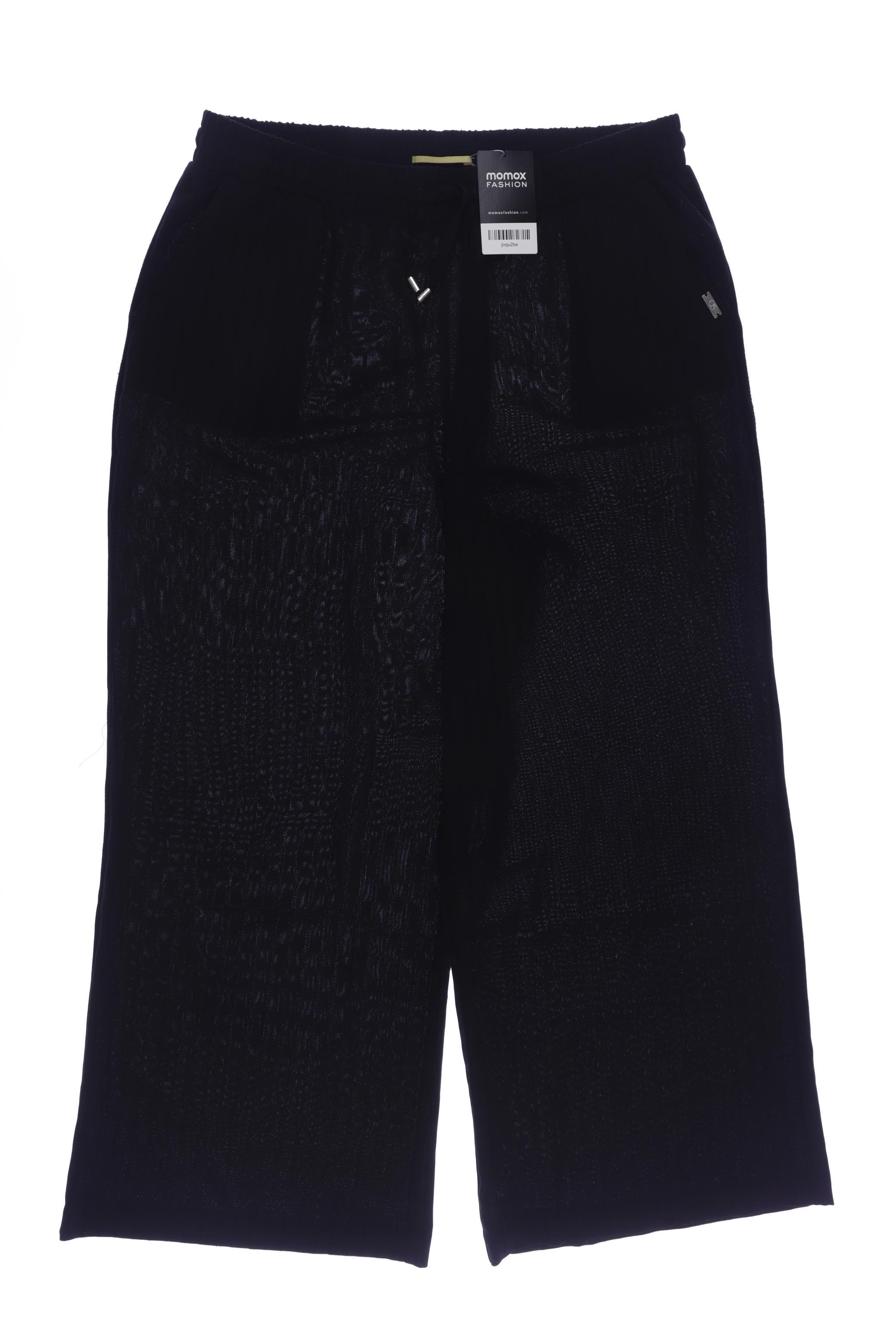 

s.Oliver Damen Stoffhose, schwarz, Gr. 42