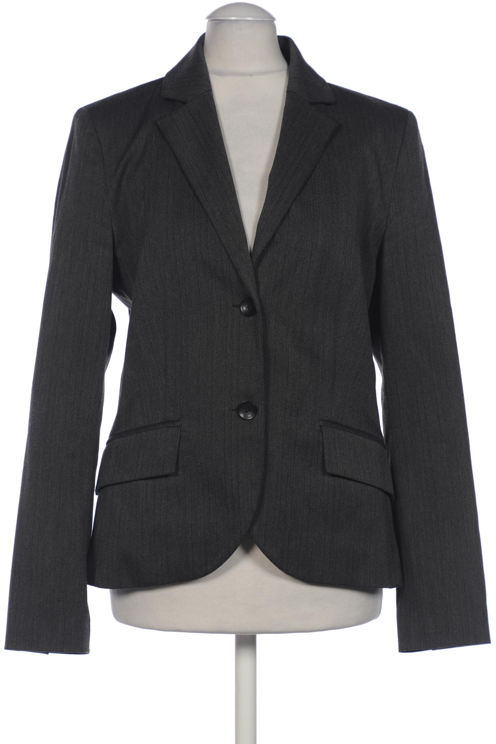 

s.Oliver Damen Blazer, grau, Gr. 36