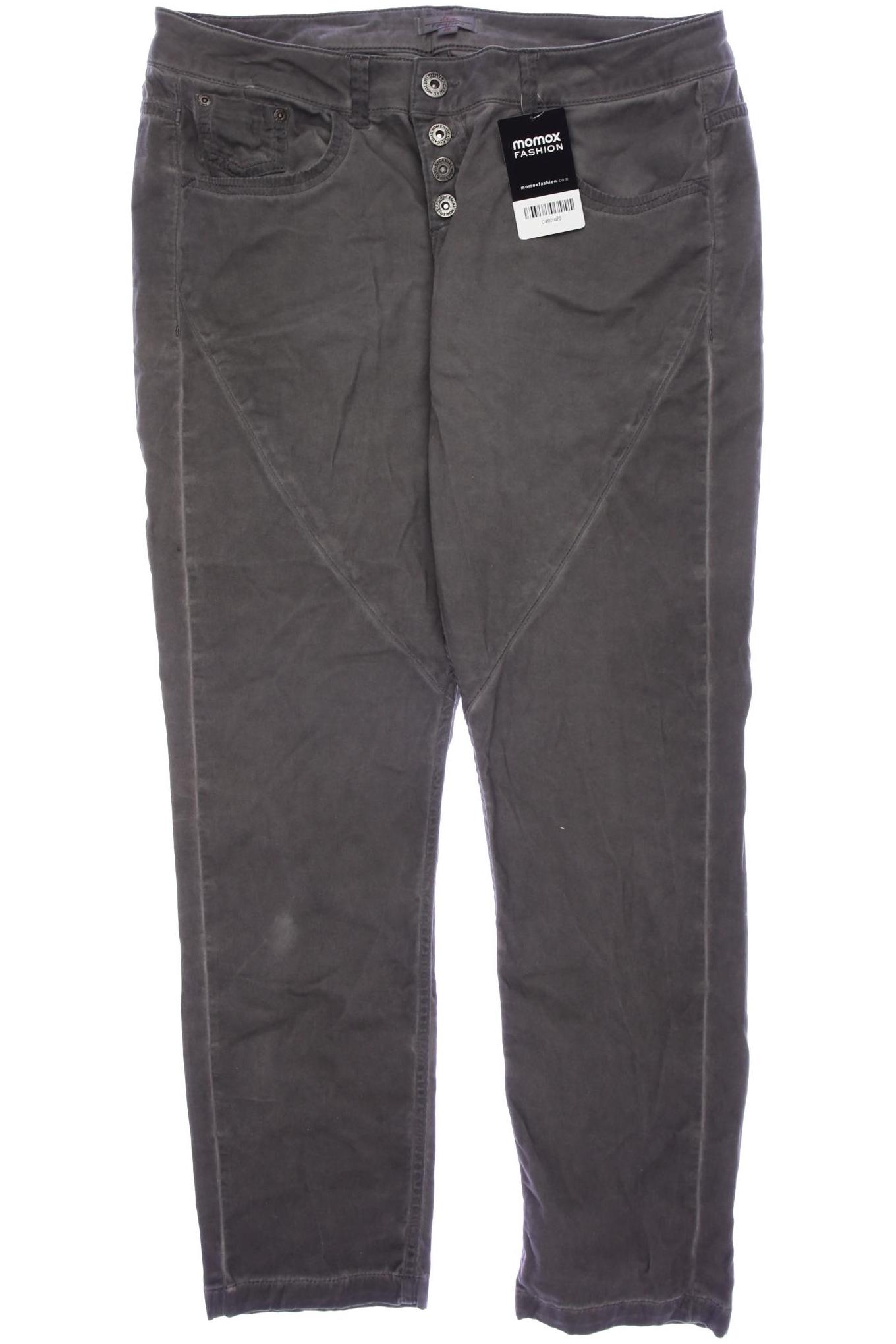 

s.Oliver Damen Stoffhose, grau, Gr. 40