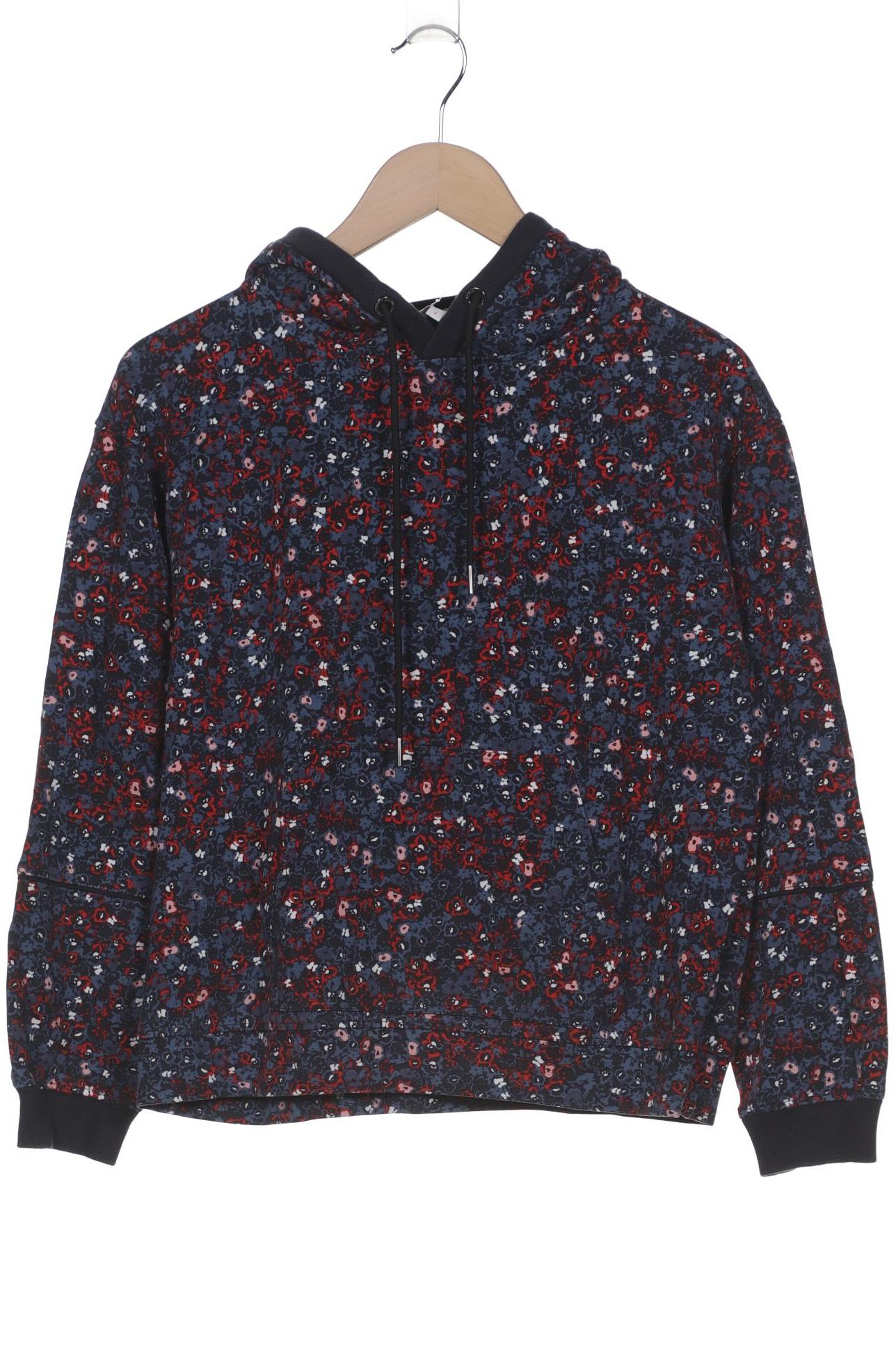 

s.Oliver Damen Kapuzenpullover, marineblau, Gr. 36