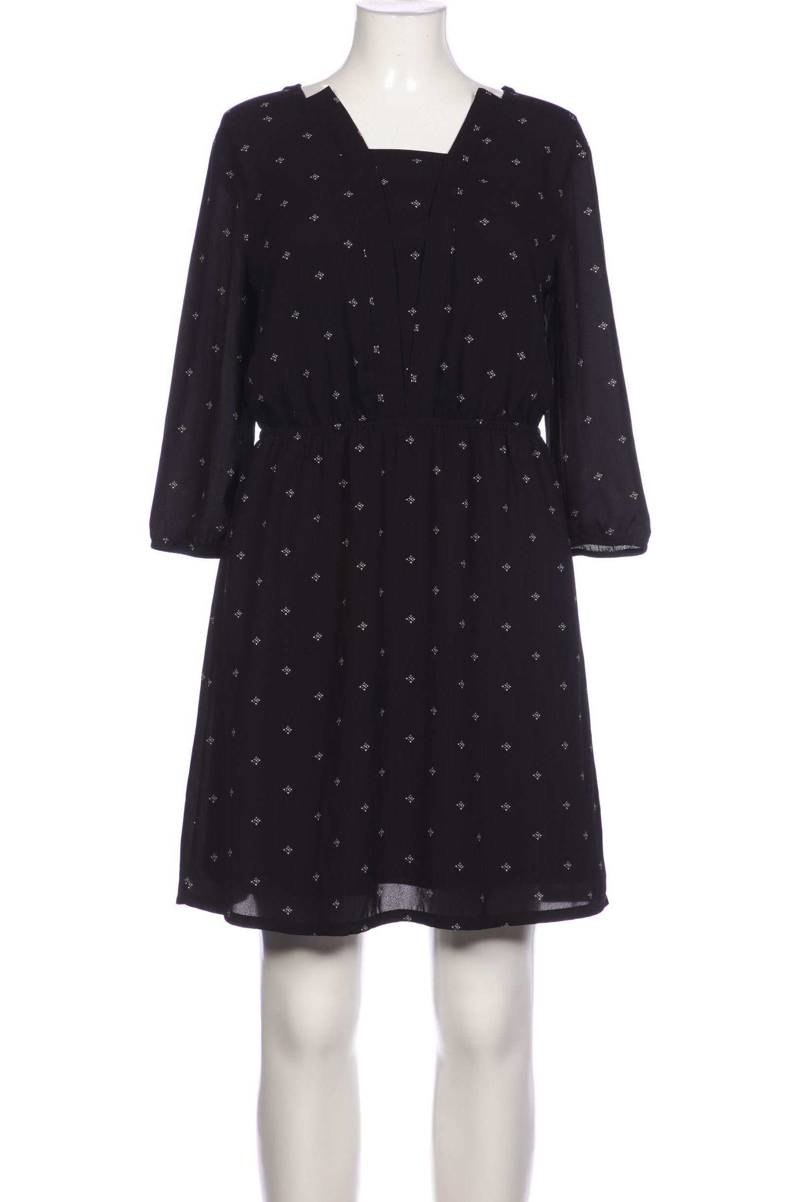 

s.Oliver Damen Kleid, schwarz, Gr. 42