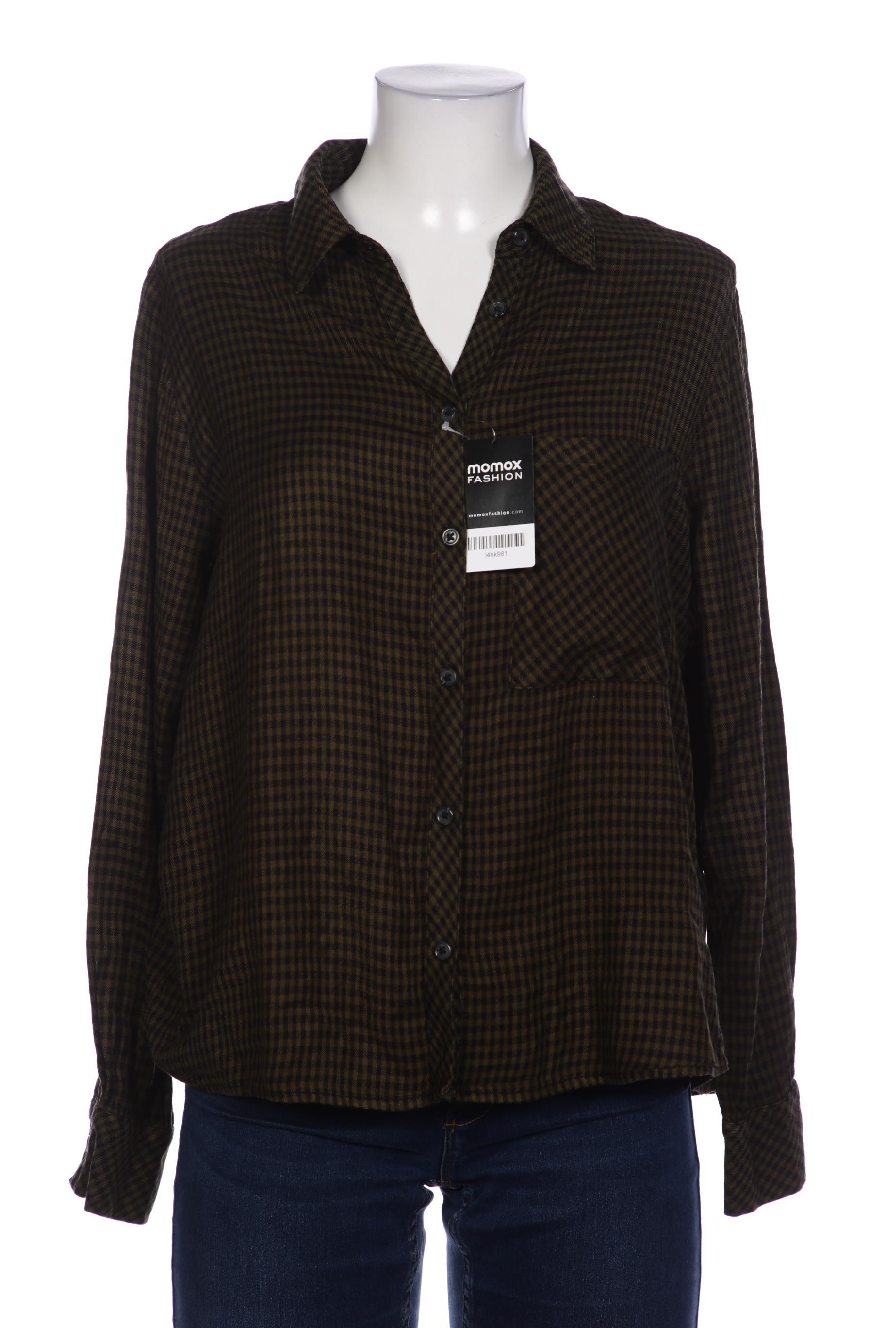 

s.Oliver Damen Bluse, grün, Gr. 38