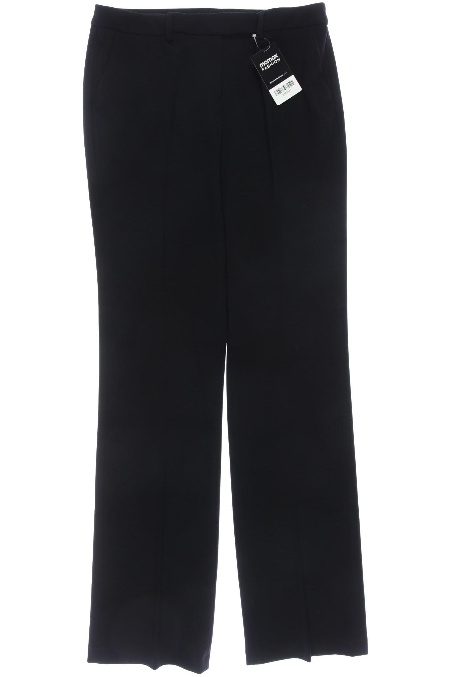 

s.Oliver Damen Stoffhose, schwarz, Gr. 36