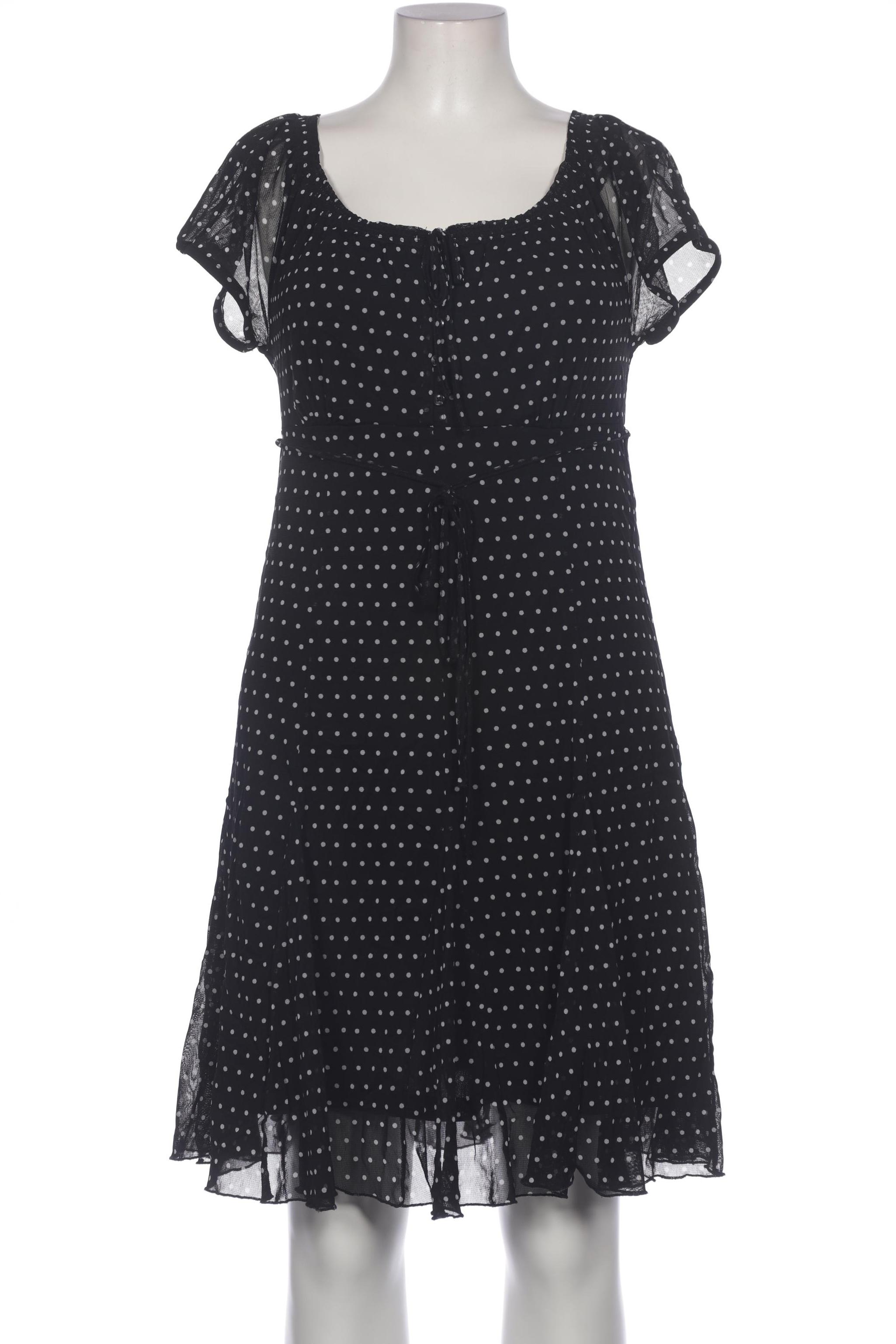 

s.Oliver Damen Kleid, schwarz, Gr. 42