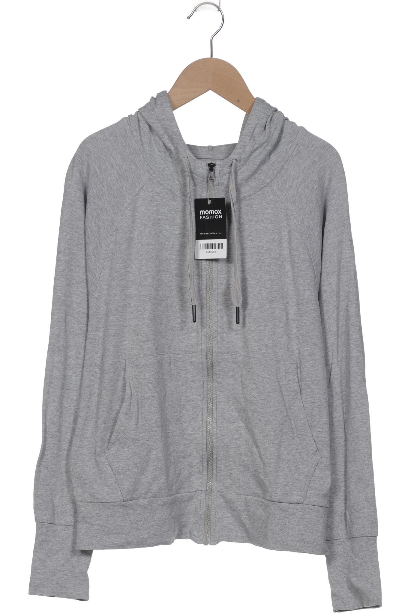 

s.Oliver Damen Kapuzenpullover, grau, Gr. 36