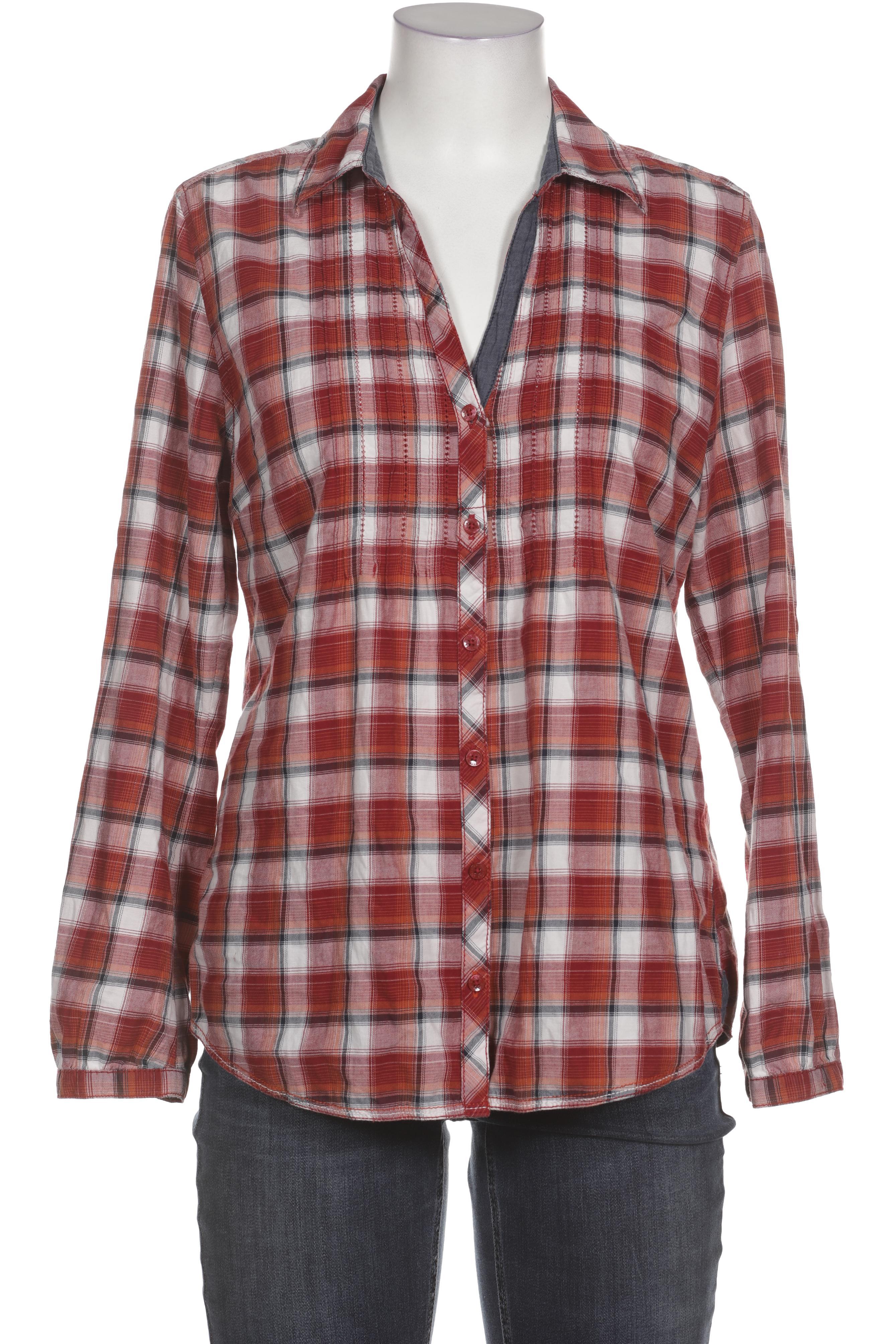 

s.Oliver Damen Bluse, rot, Gr. 40
