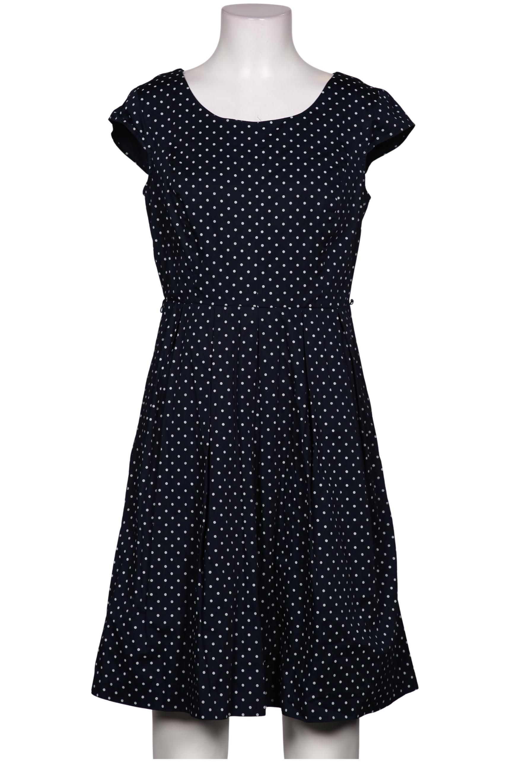 

s.Oliver Damen Kleid, marineblau, Gr. 38