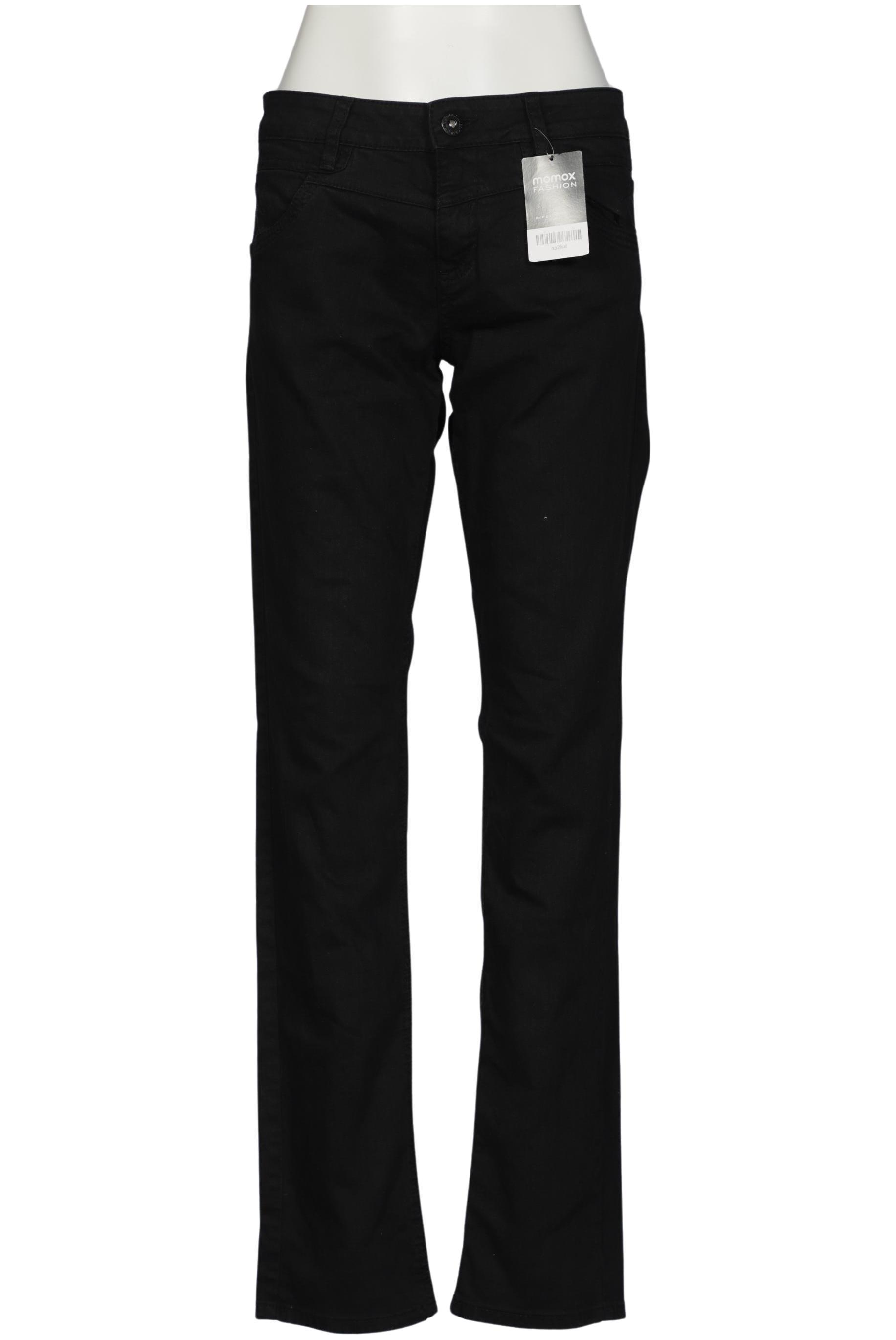 

s.Oliver Damen Jeans, schwarz, Gr. 38