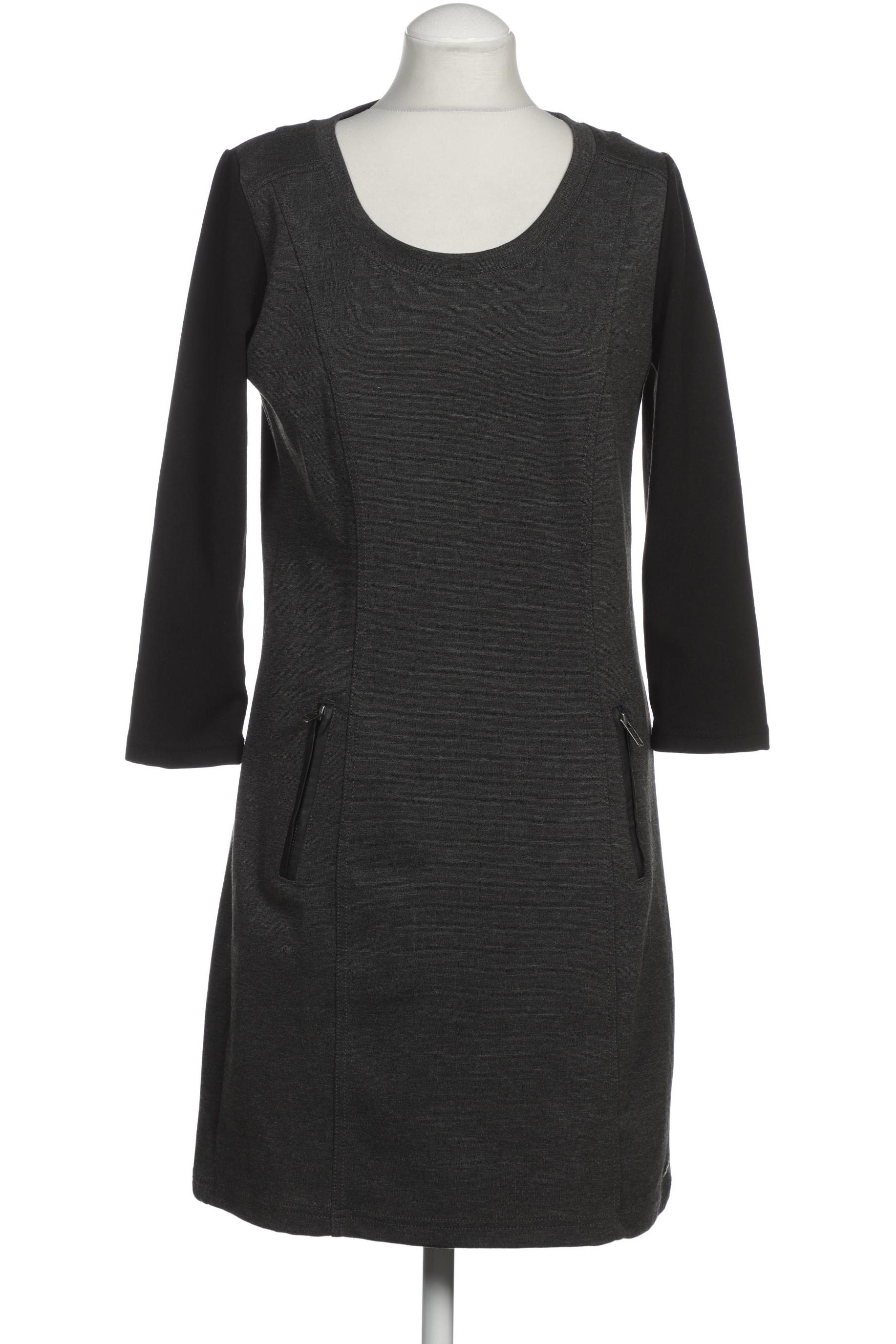 

s.Oliver Damen Kleid, grau, Gr. 38