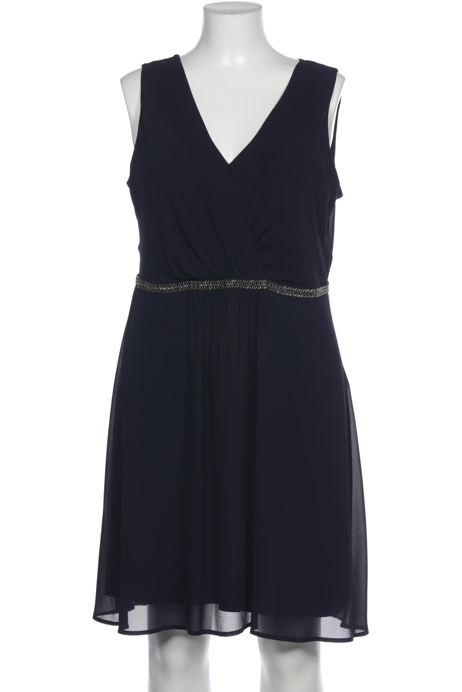 

s.Oliver Damen Kleid, marineblau, Gr. 44