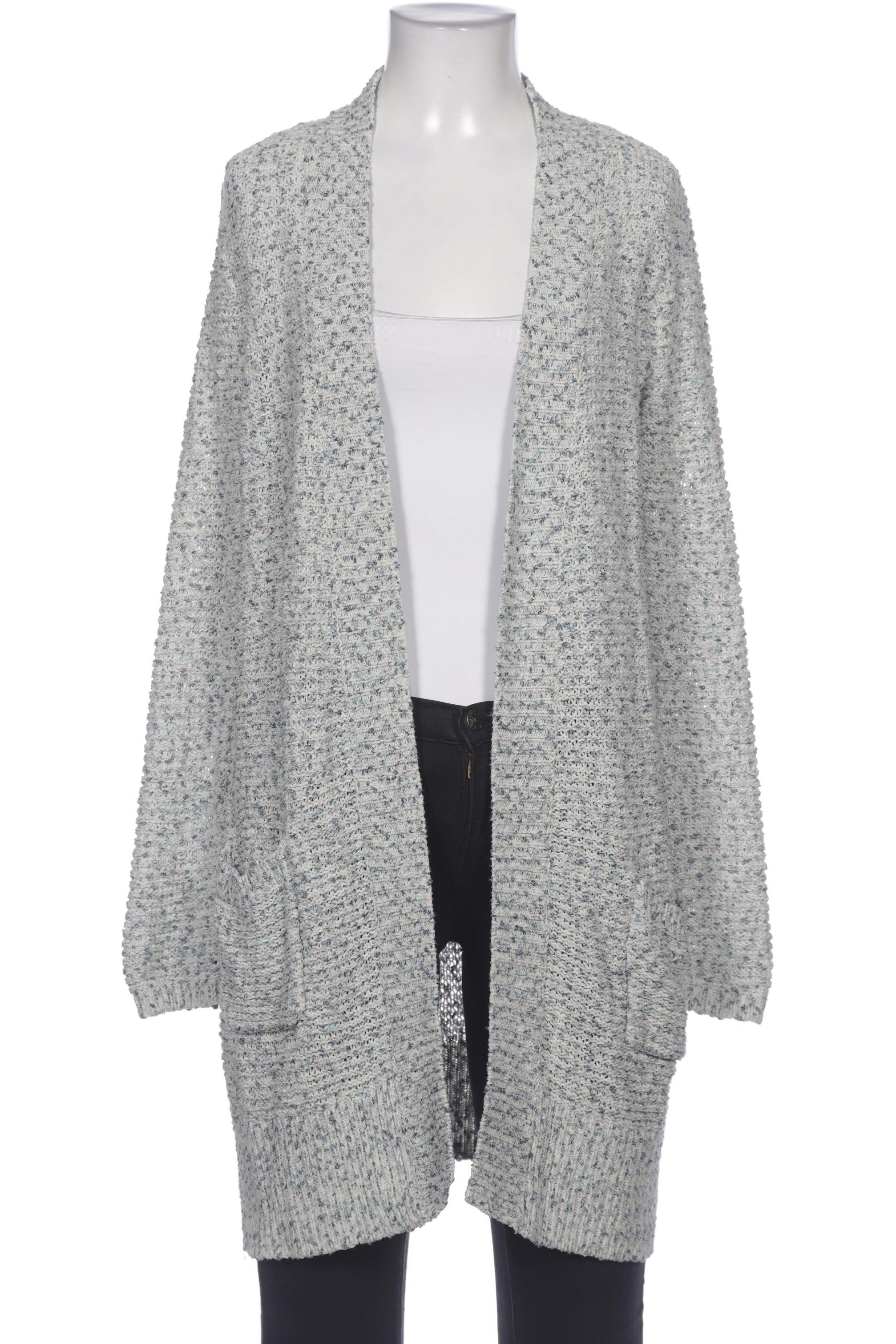 

s.Oliver Damen Strickjacke, hellblau, Gr. 38