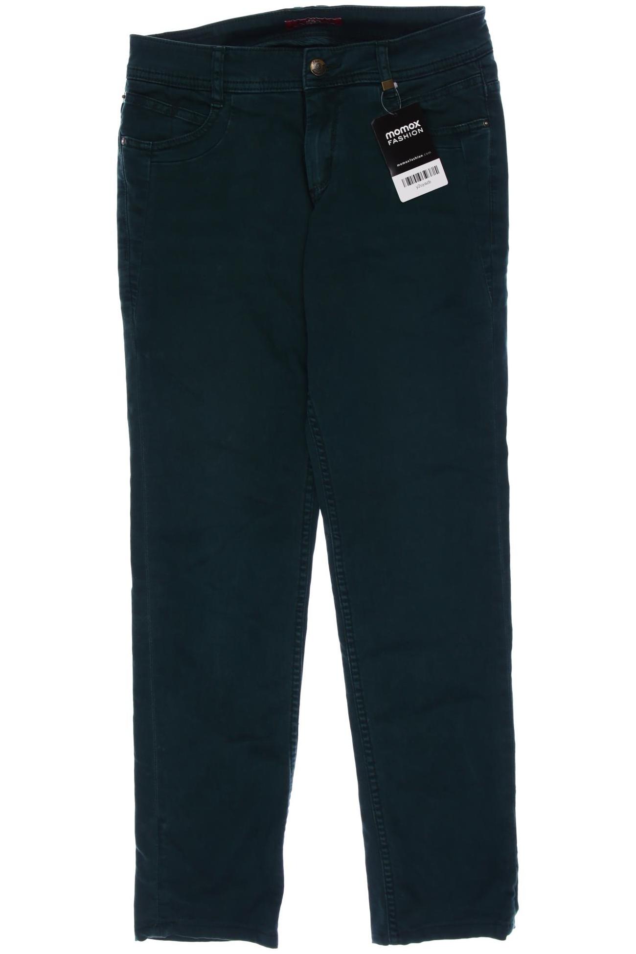 

s.Oliver Damen Jeans, grün, Gr. 34