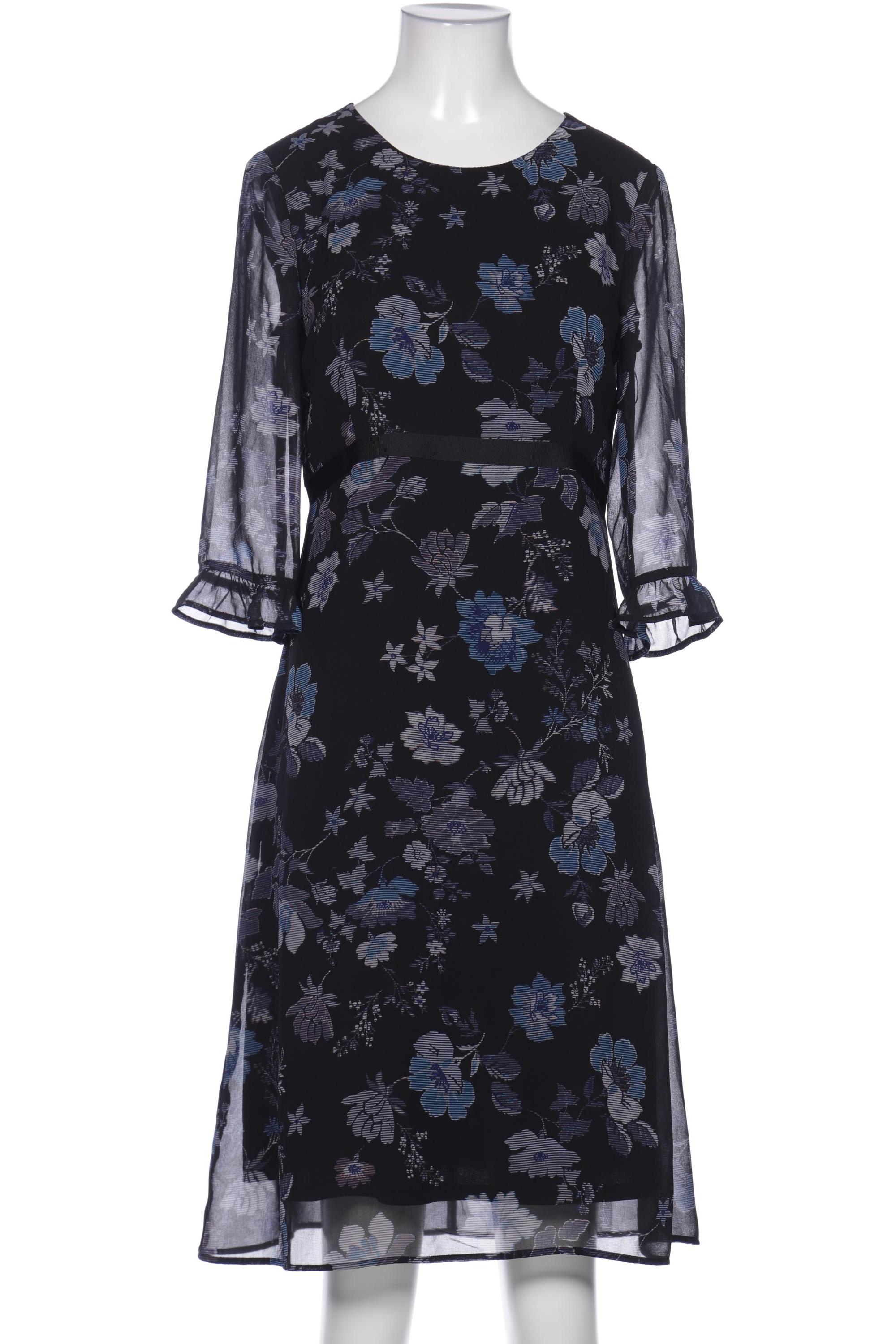 

s.Oliver Damen Kleid, schwarz, Gr. 34