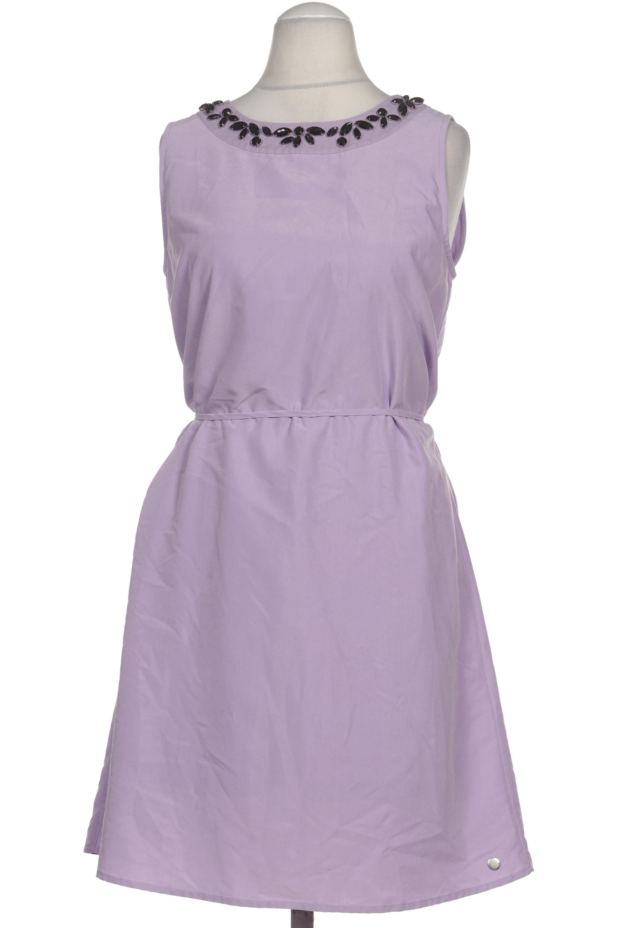 

s.Oliver Damen Kleid, flieder, Gr. 38
