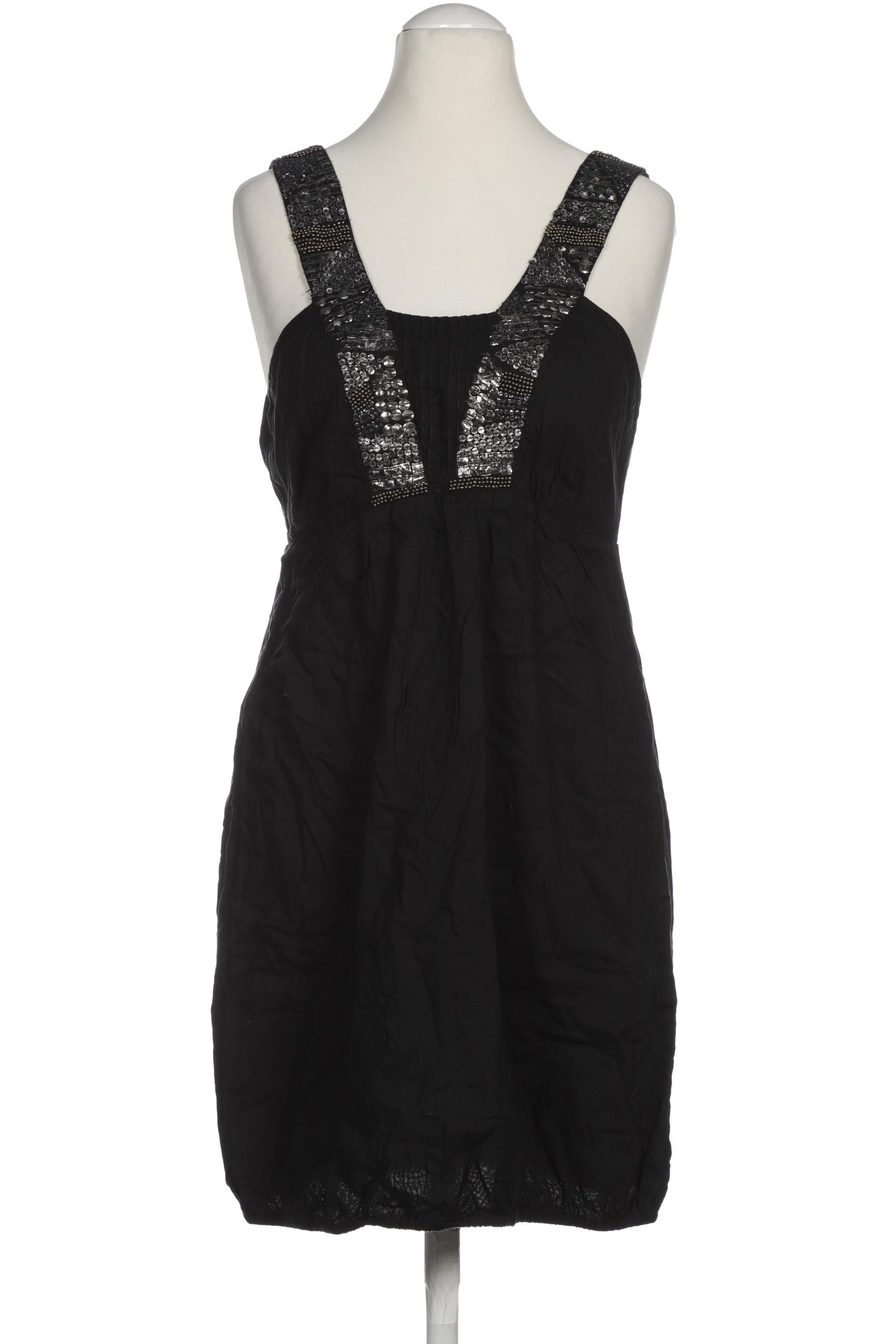 

s.Oliver Damen Kleid, schwarz, Gr. 38
