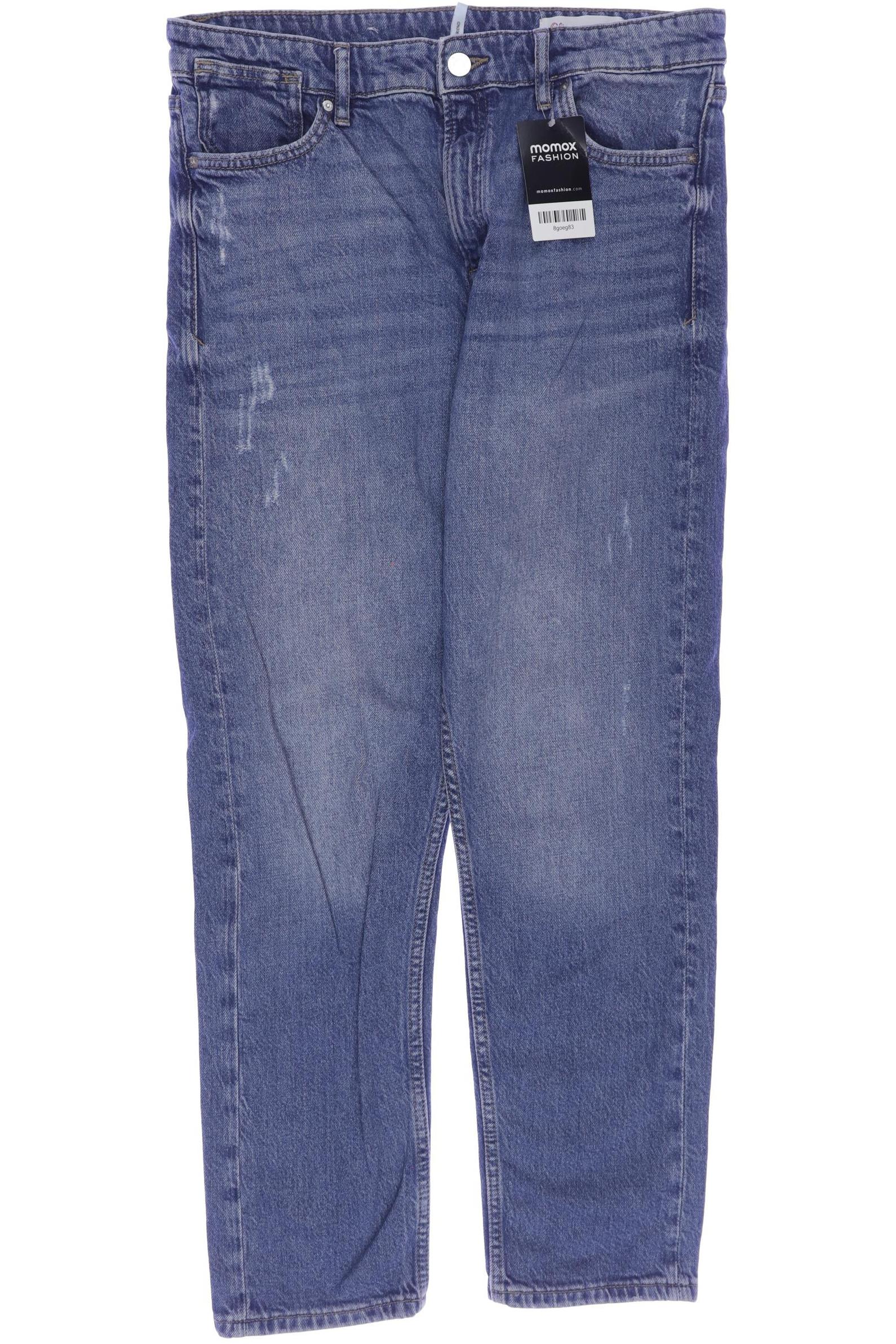 

s.Oliver Damen Jeans, blau, Gr. 36