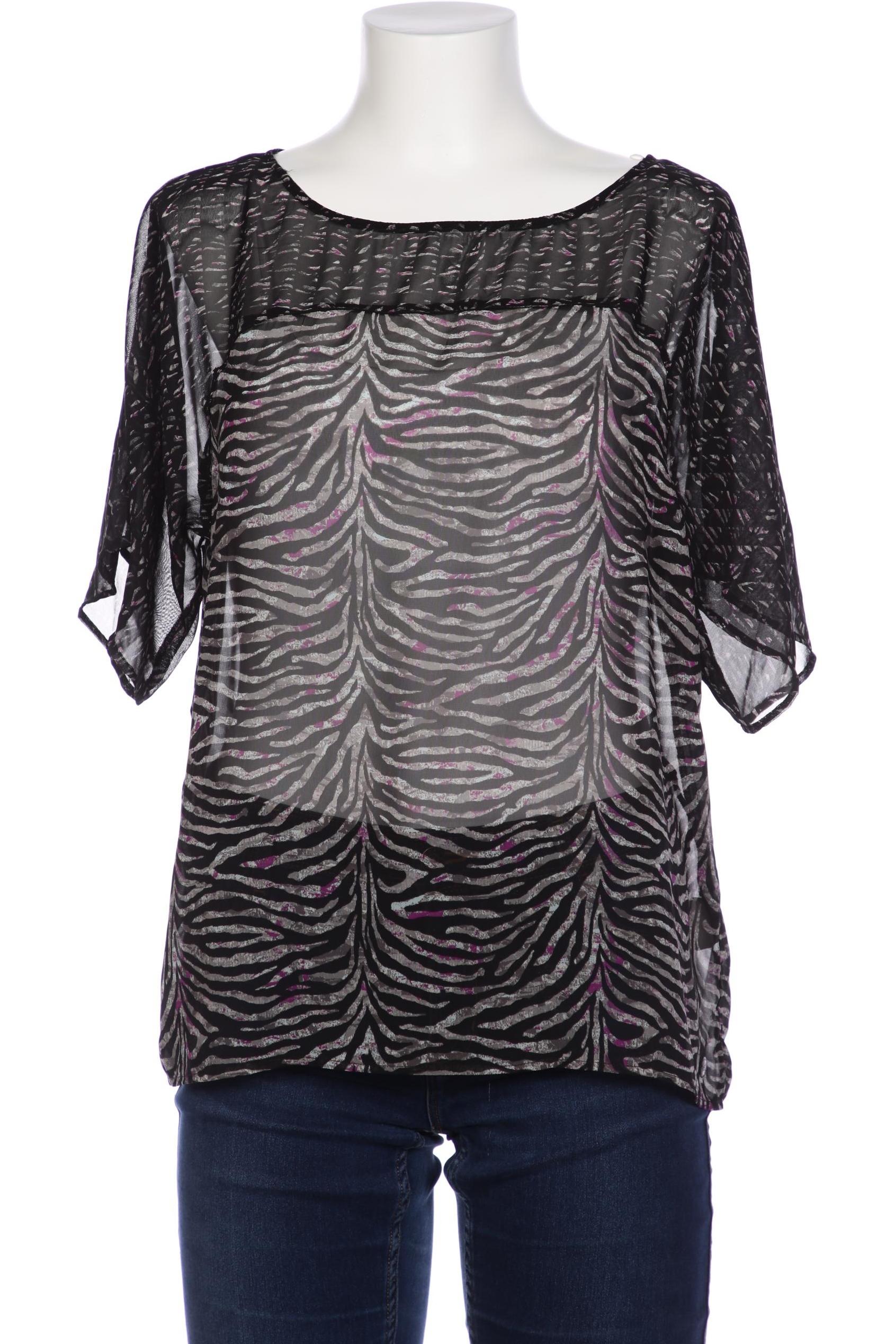 

s.Oliver Damen Bluse, schwarz, Gr. 40