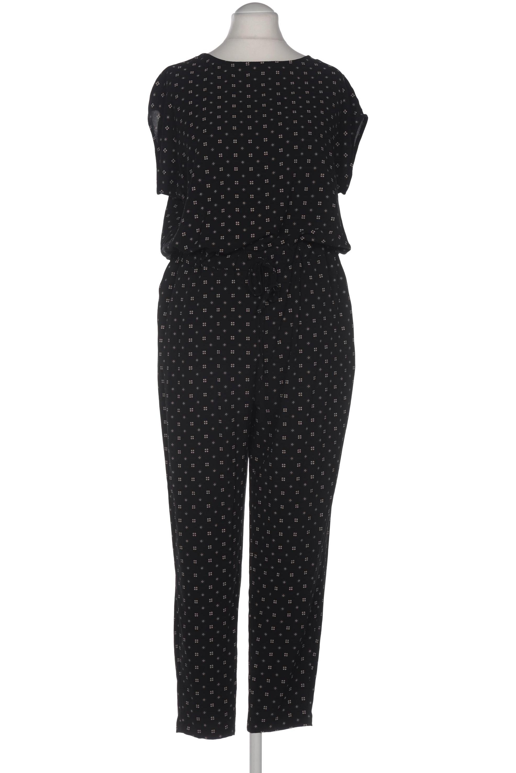 

s.Oliver Damen Jumpsuit/Overall, schwarz