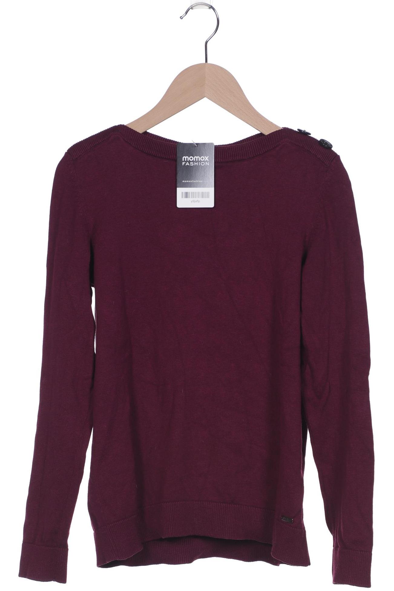 

s.Oliver Damen Pullover, bordeaux