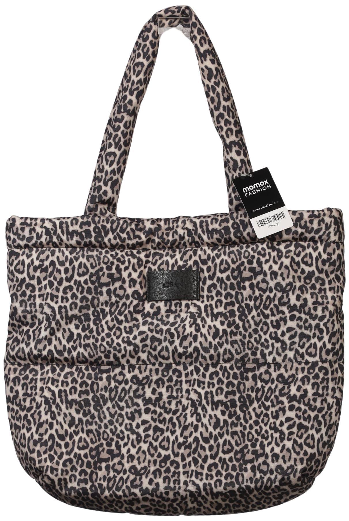 

s.Oliver Damen Handtasche, braun, Gr.