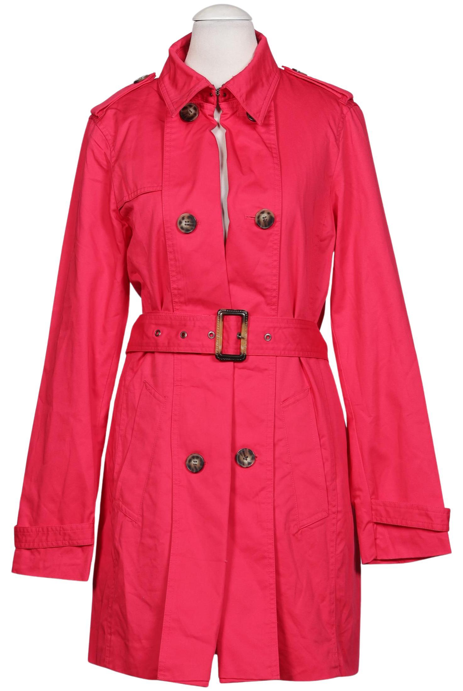 

s.Oliver Damen Mantel, pink, Gr. 36