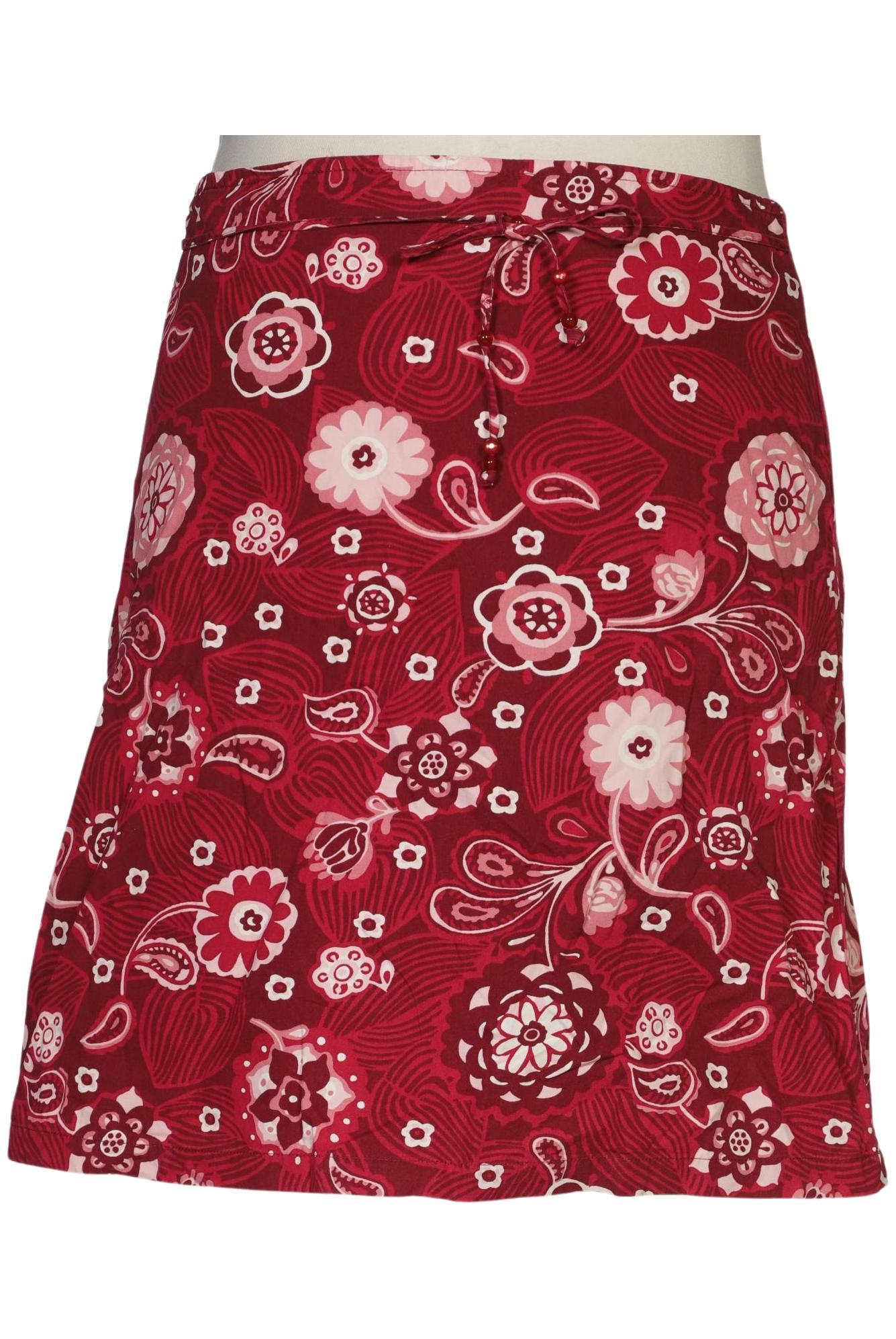 

s.Oliver Damen Rock, rot, Gr. 31