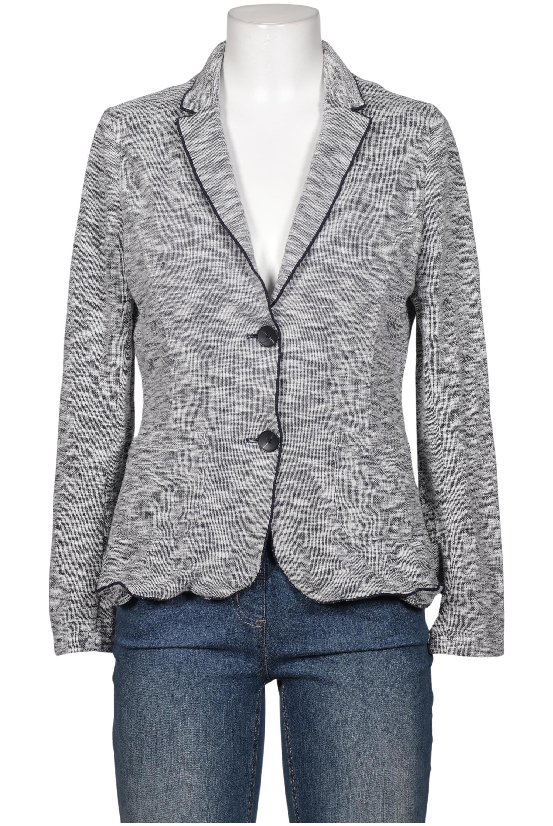 

s.Oliver Damen Blazer, grau, Gr. 38