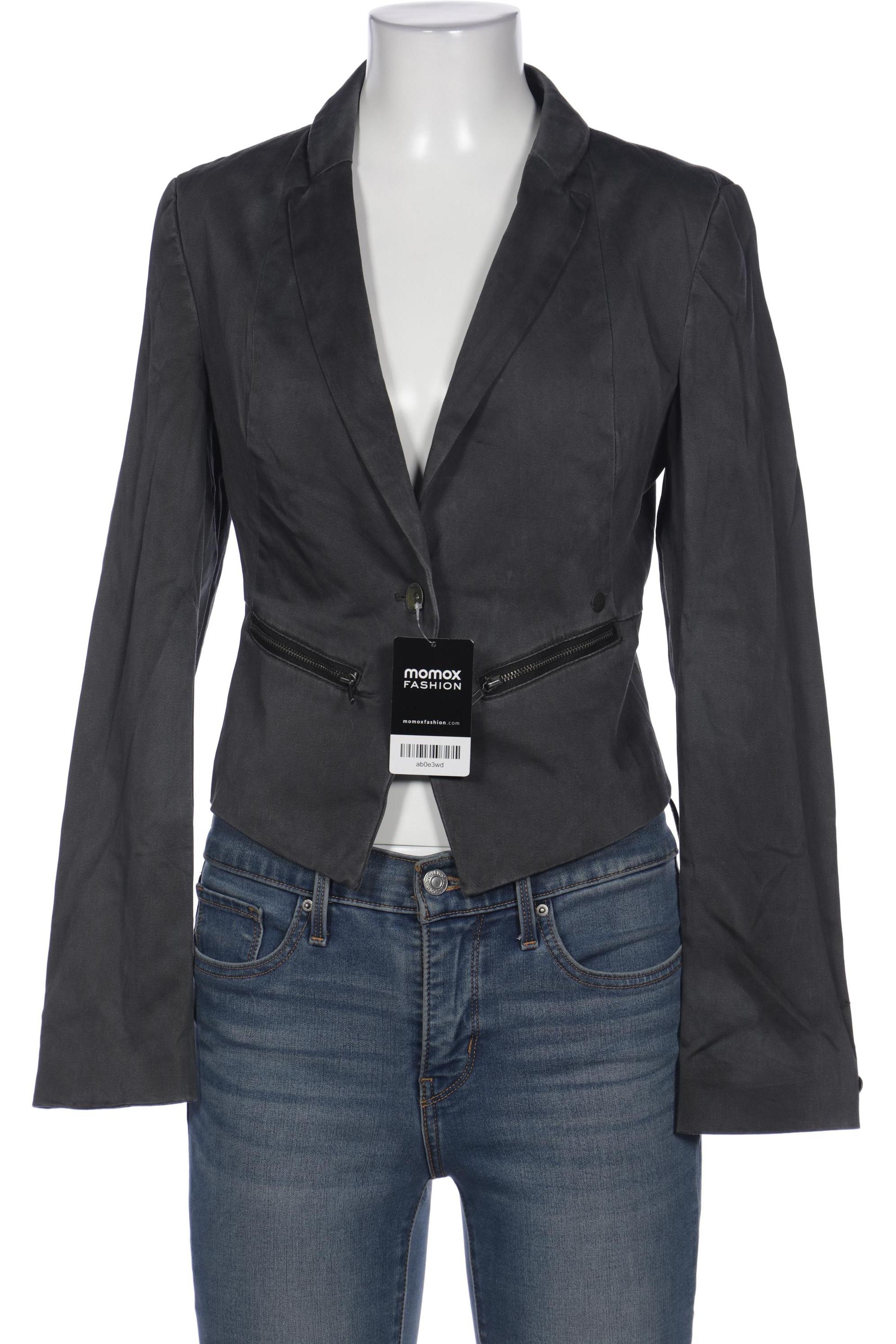 

s.Oliver Damen Blazer, grau