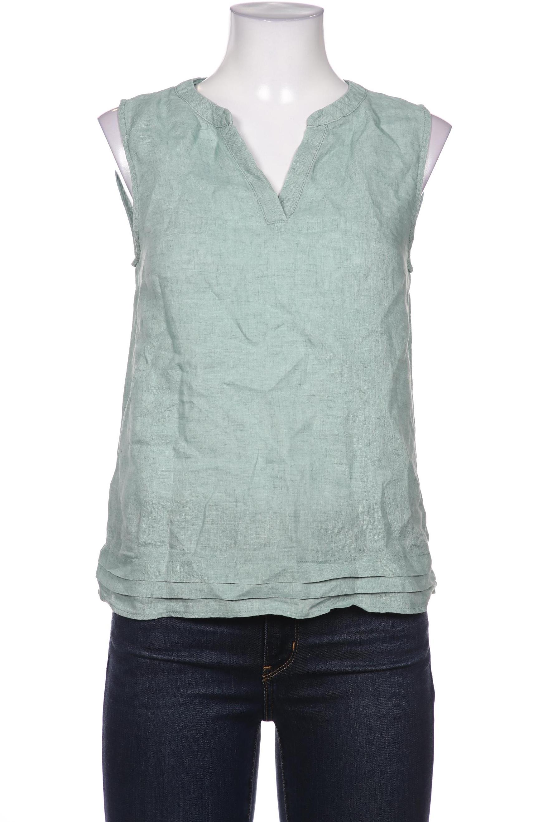 

s.Oliver Damen Bluse, türkis, Gr. 36